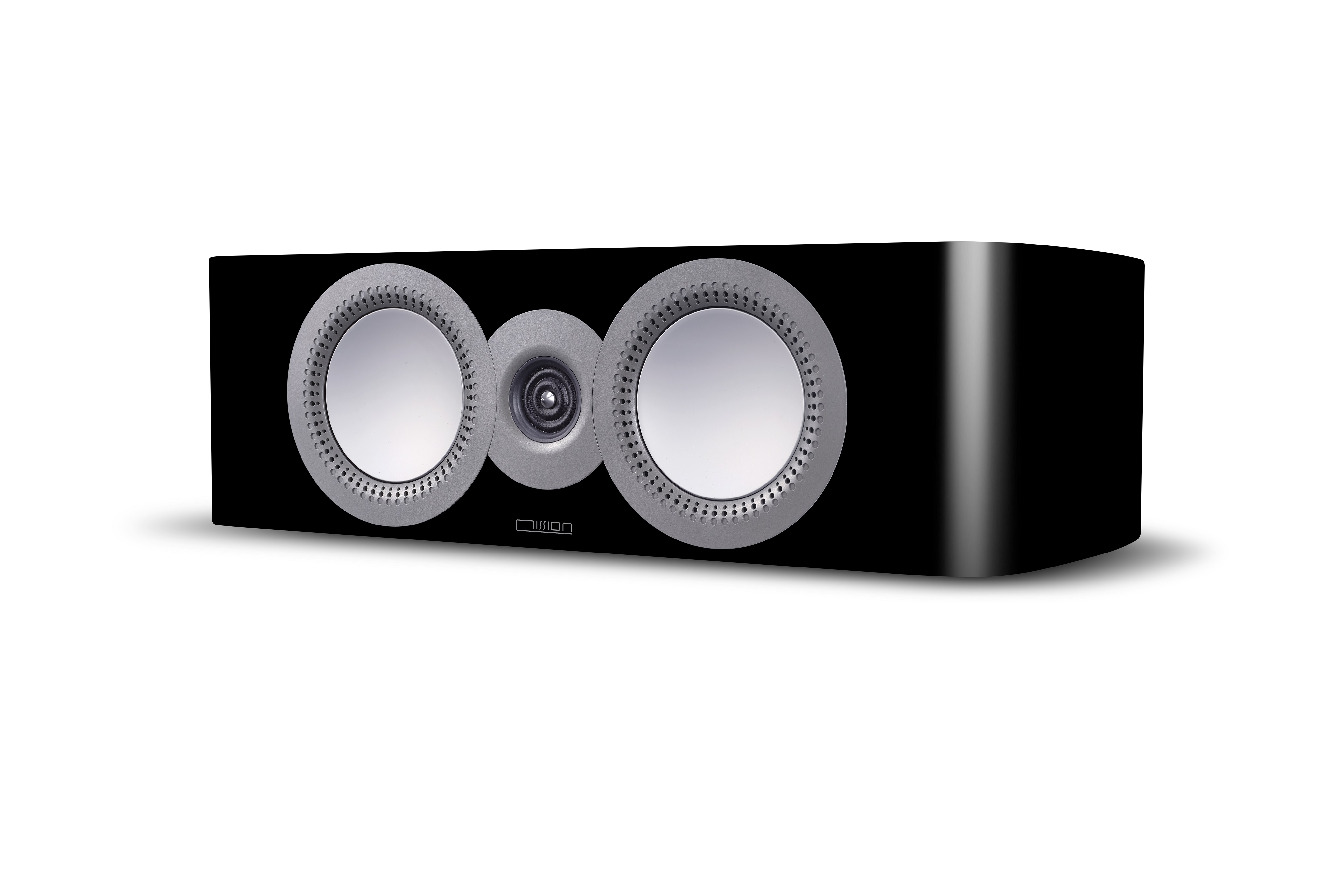 Shopbild Mission ZX-C1 High-Gloss Black