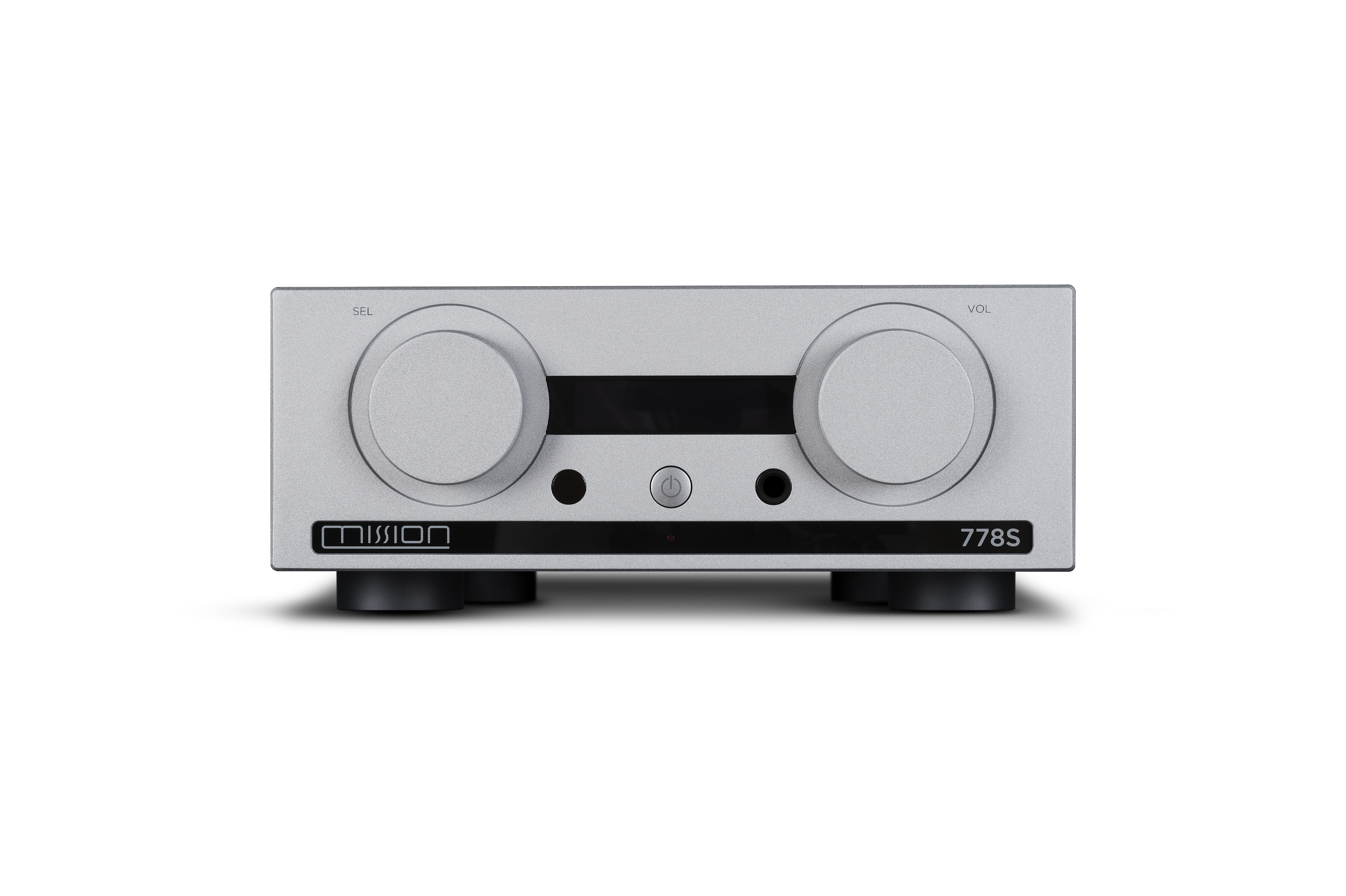 Mission 778S Silver Mission 778S Silver