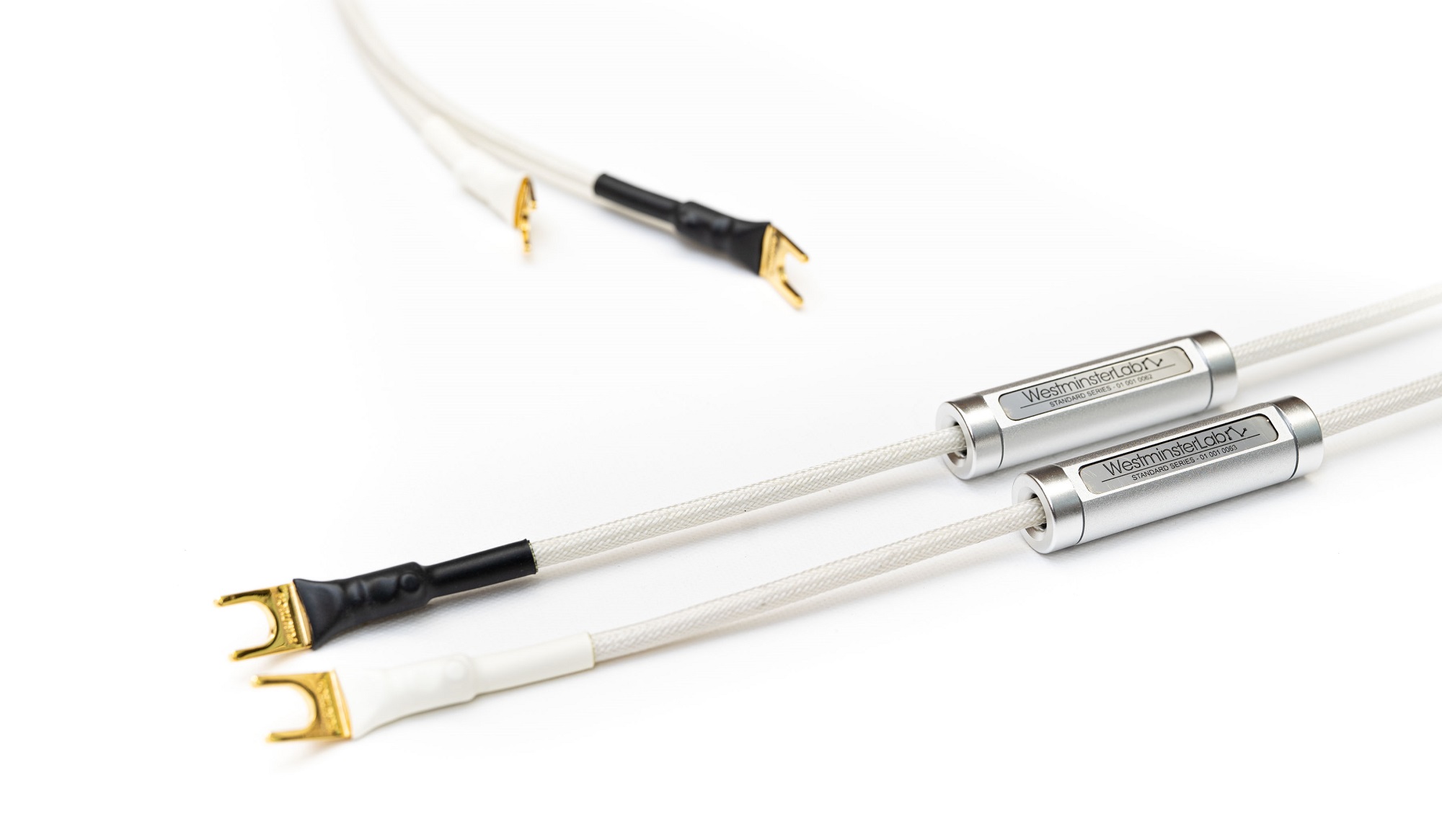 Kabel WestminsterLab Speaker Cable Standard 2.5M SPA-SPA