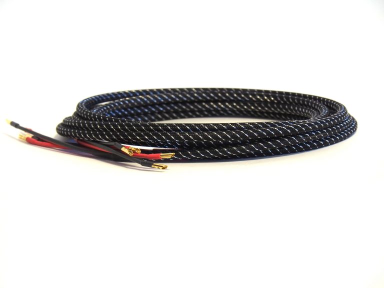 TCI Python Biwire 4mm Hollow 3m