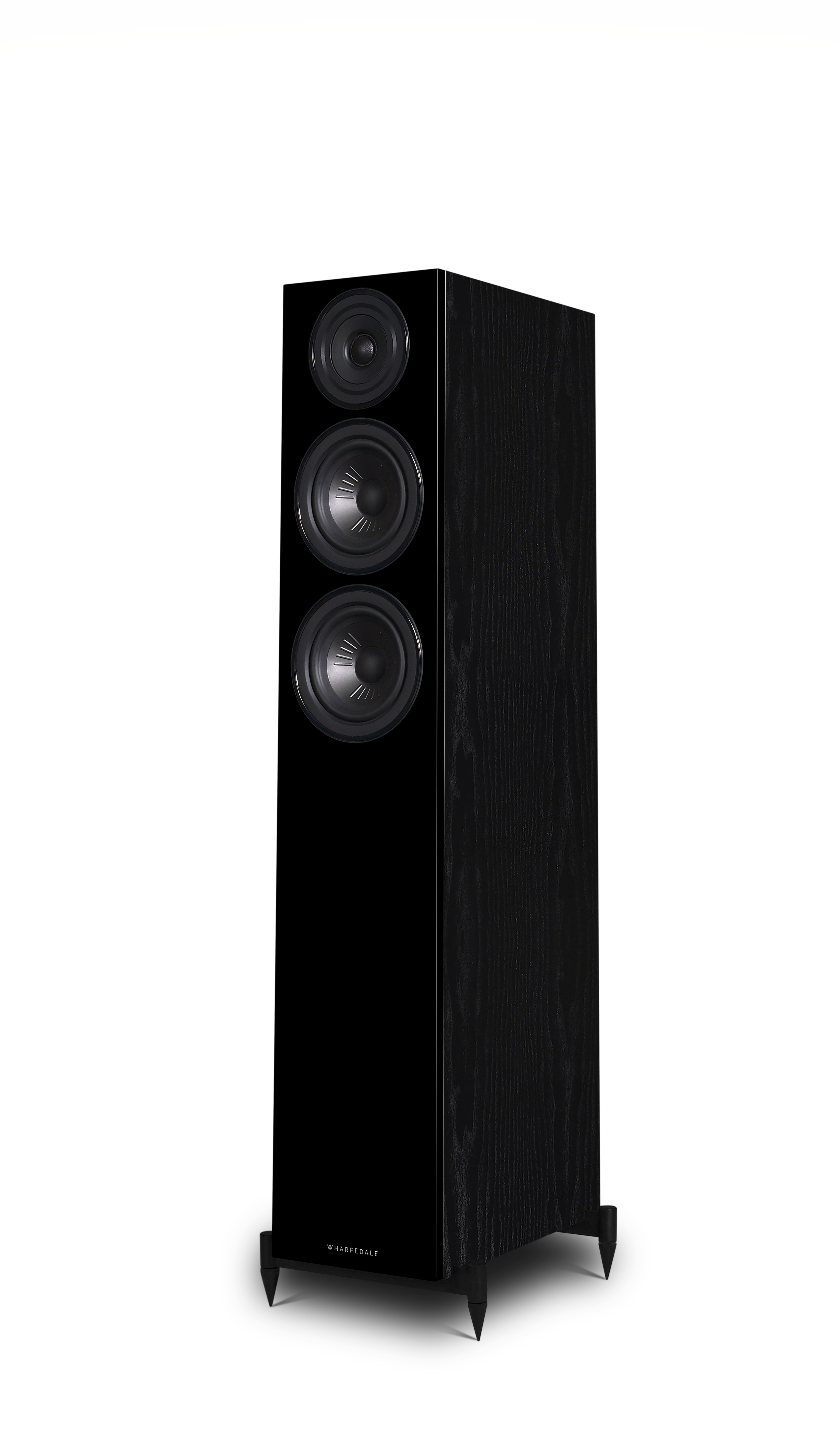 Shopbild Wharfedale Diamond 12.3 Black Oak