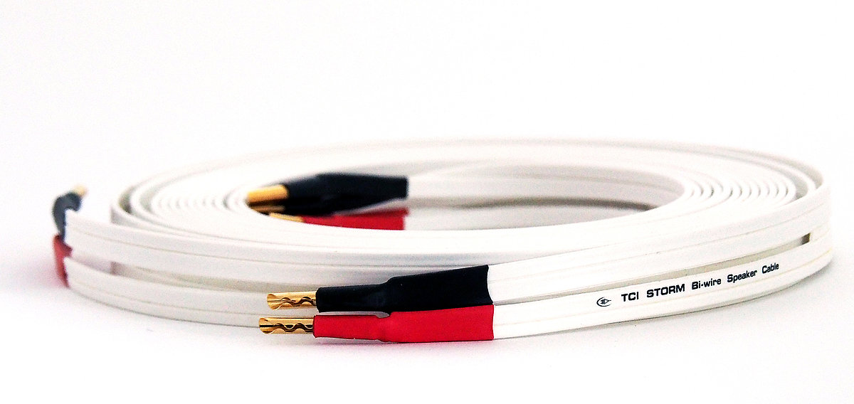 Front TCI Storm Bi-Wire Meterware