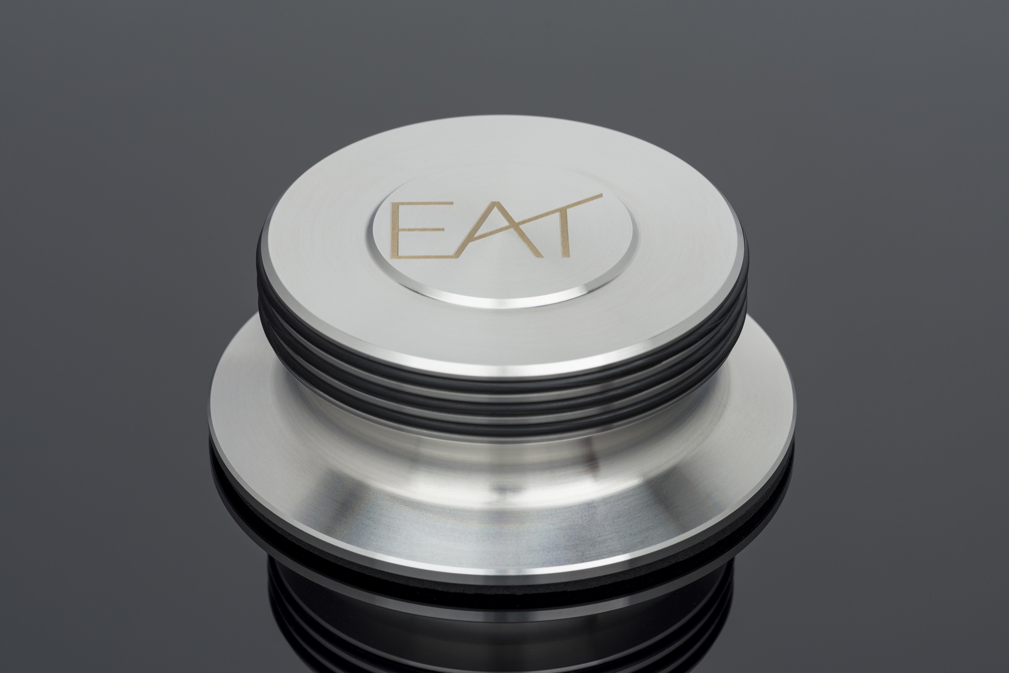 Zubehör European Audio Team - LP Puck massiv