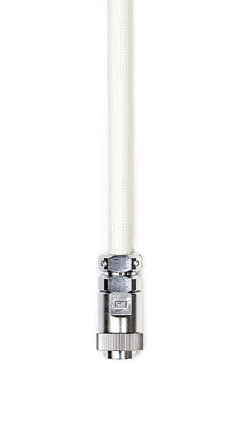 Front WestminsterLab Lumin DC cable Legacy LUMIN 0.6M Carbon