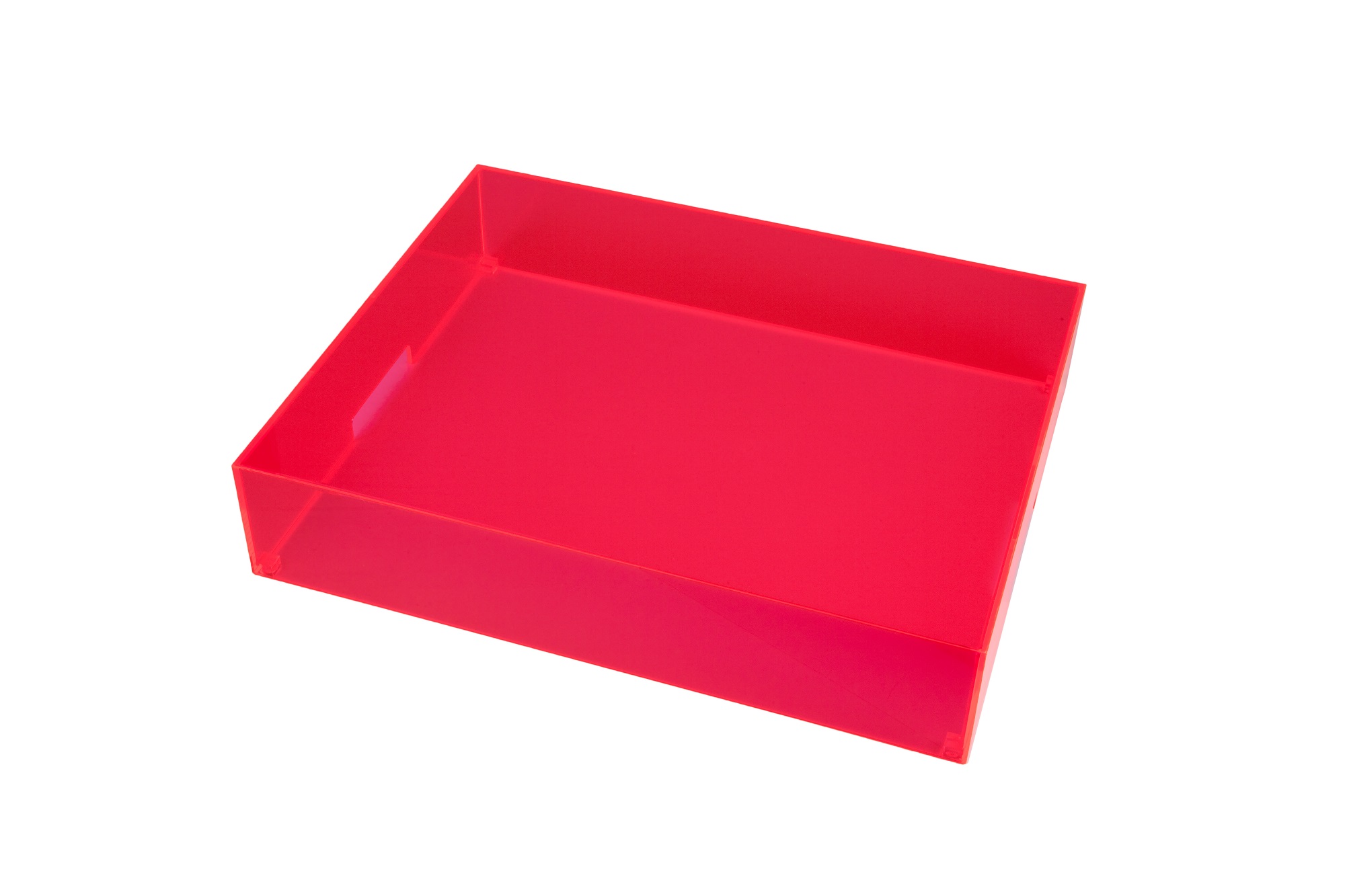 Zubehör European Audio Team - Dustcover C-Sharp Red (Variante von EUAT-DUSTCSharp)