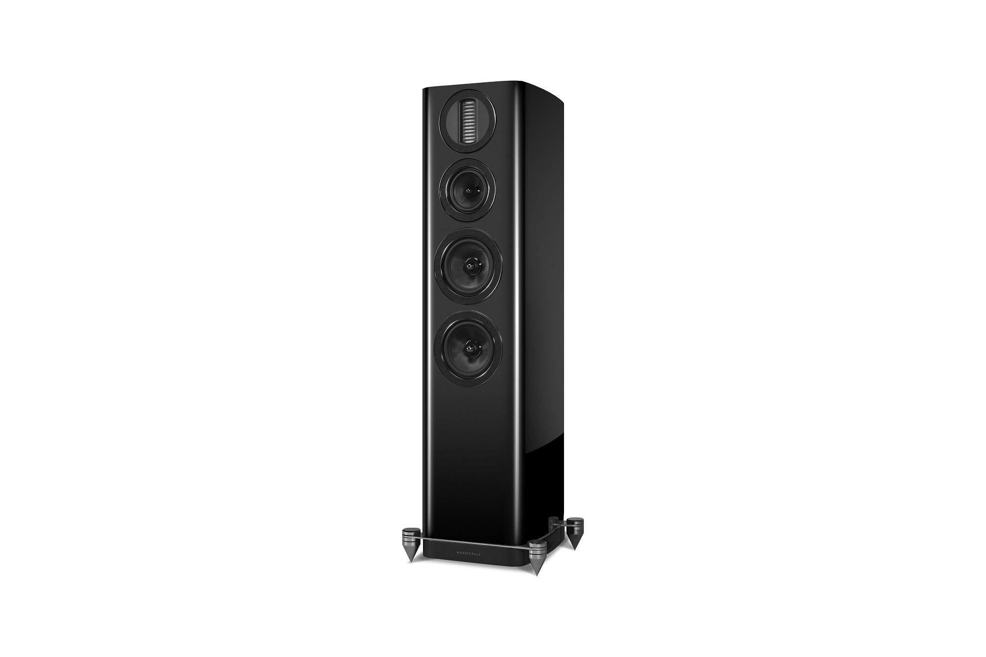 Wharfedale Aura 3 Black hi-gloss