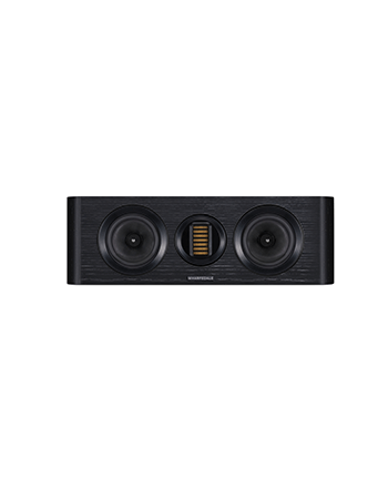 Shopbild Wharfedale EVO 4.CS Black Oak