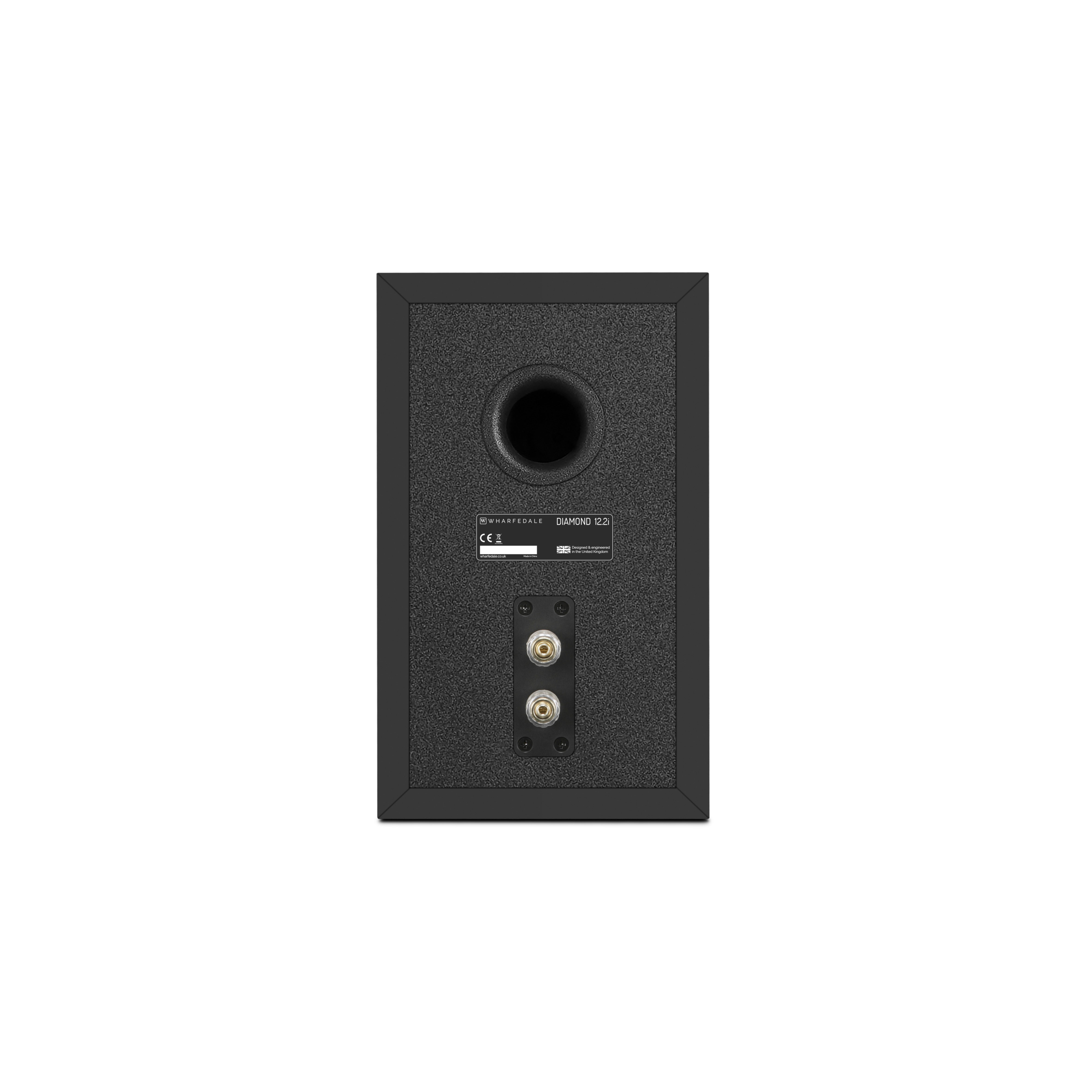Wharfedale Diamond 12.2i Black