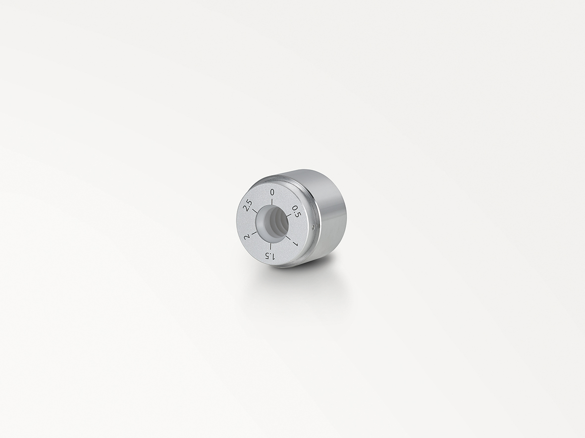 Front Luxman Gegengewicht für LTA-710 Tonarm