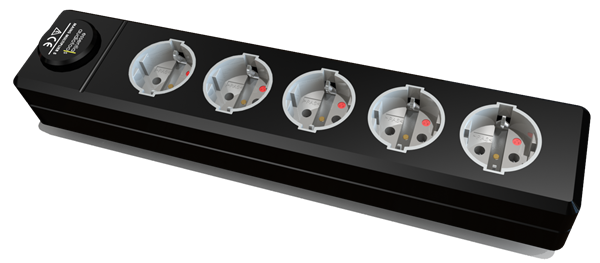 Shopbild EAT Mains Multiplier 5