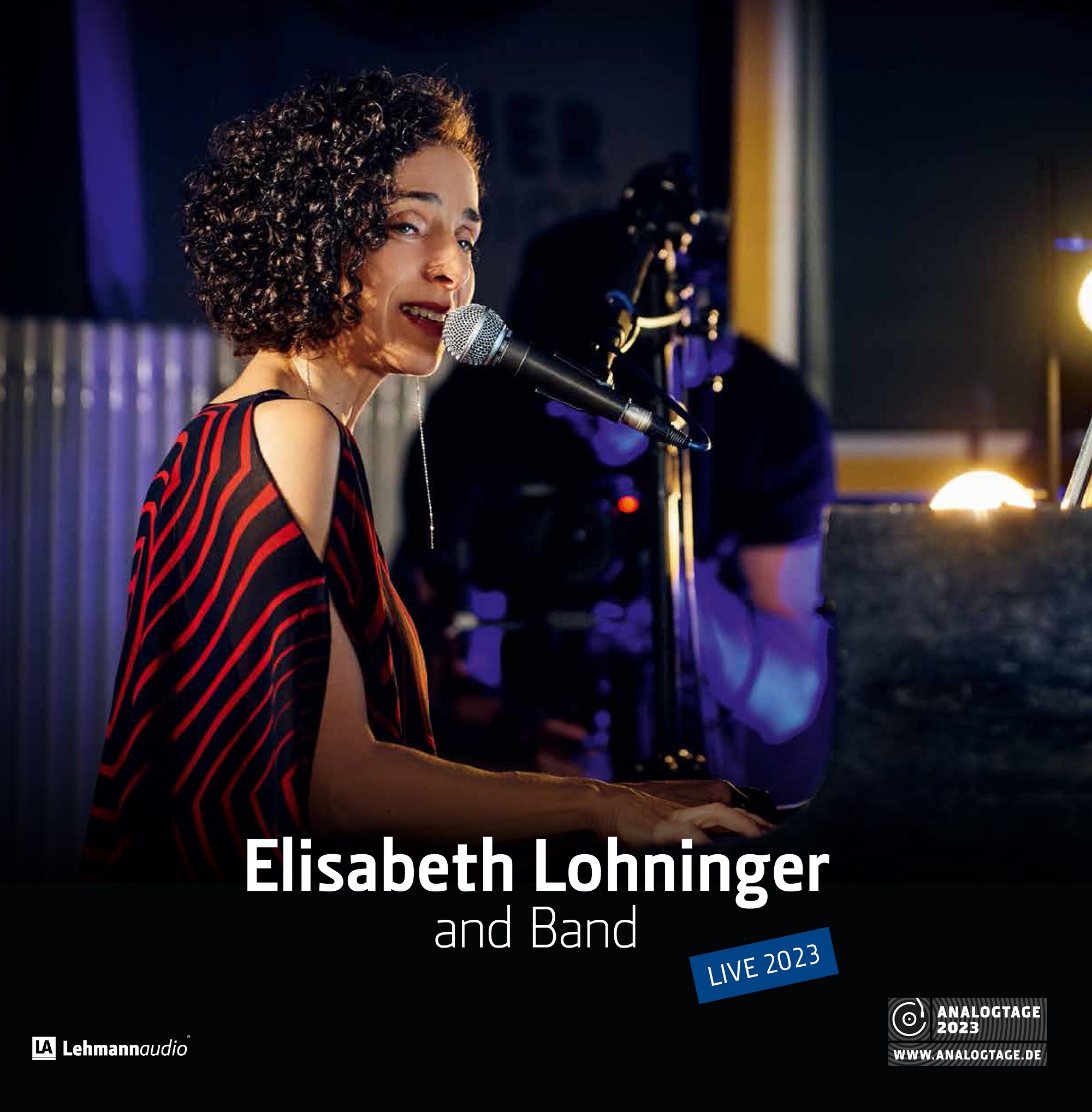 Medien Elisabeth Lohninger and Band - Live 2023