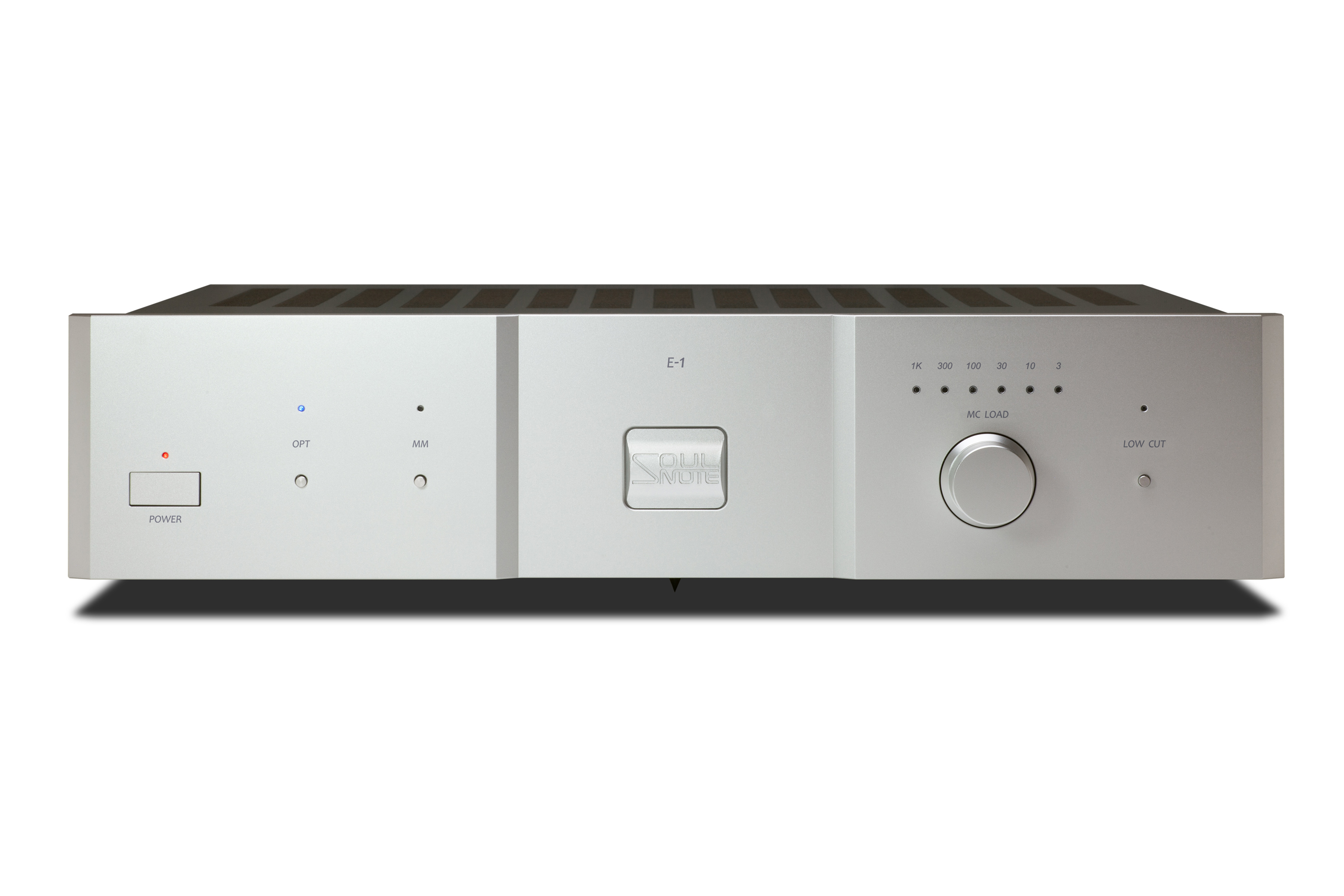 Soulnote E-1 ver.2 Silver