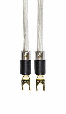 Front WestminsterLab Speaker Cable Ultra 1.5M Carbon BNA-SPA