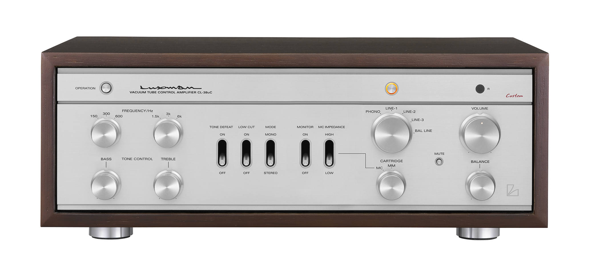 Shopbild Luxman CL-38uC