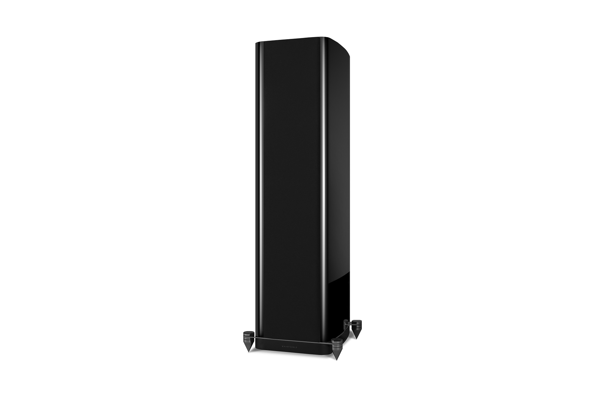 Wharfedale Aura 4 Black hi-gloss