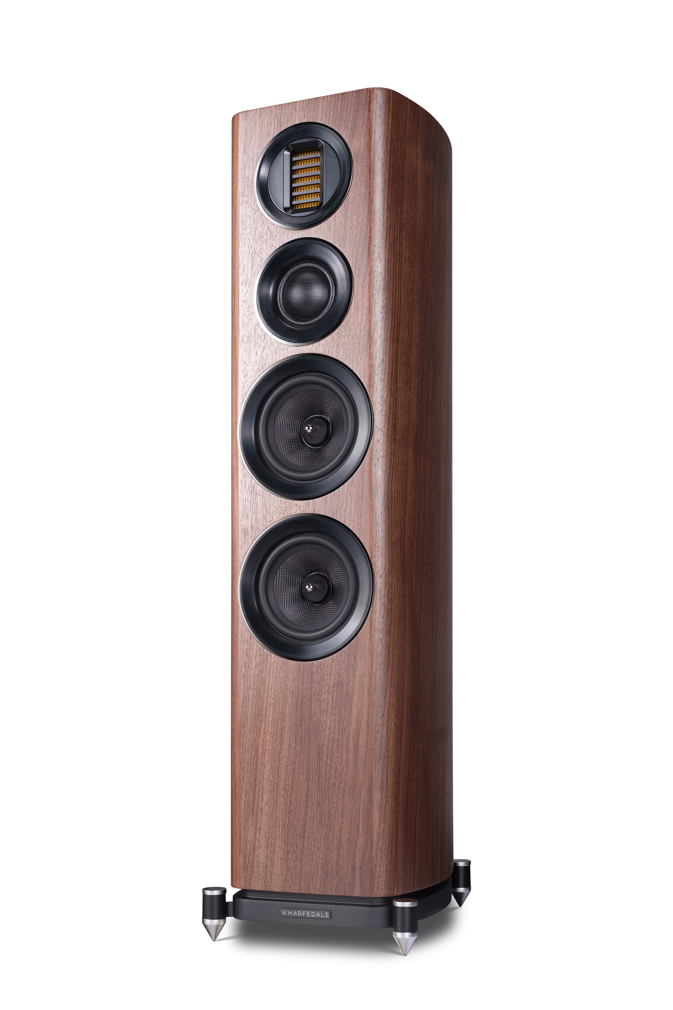 Shopbild Wharfedale EVO 4.3 Walnut