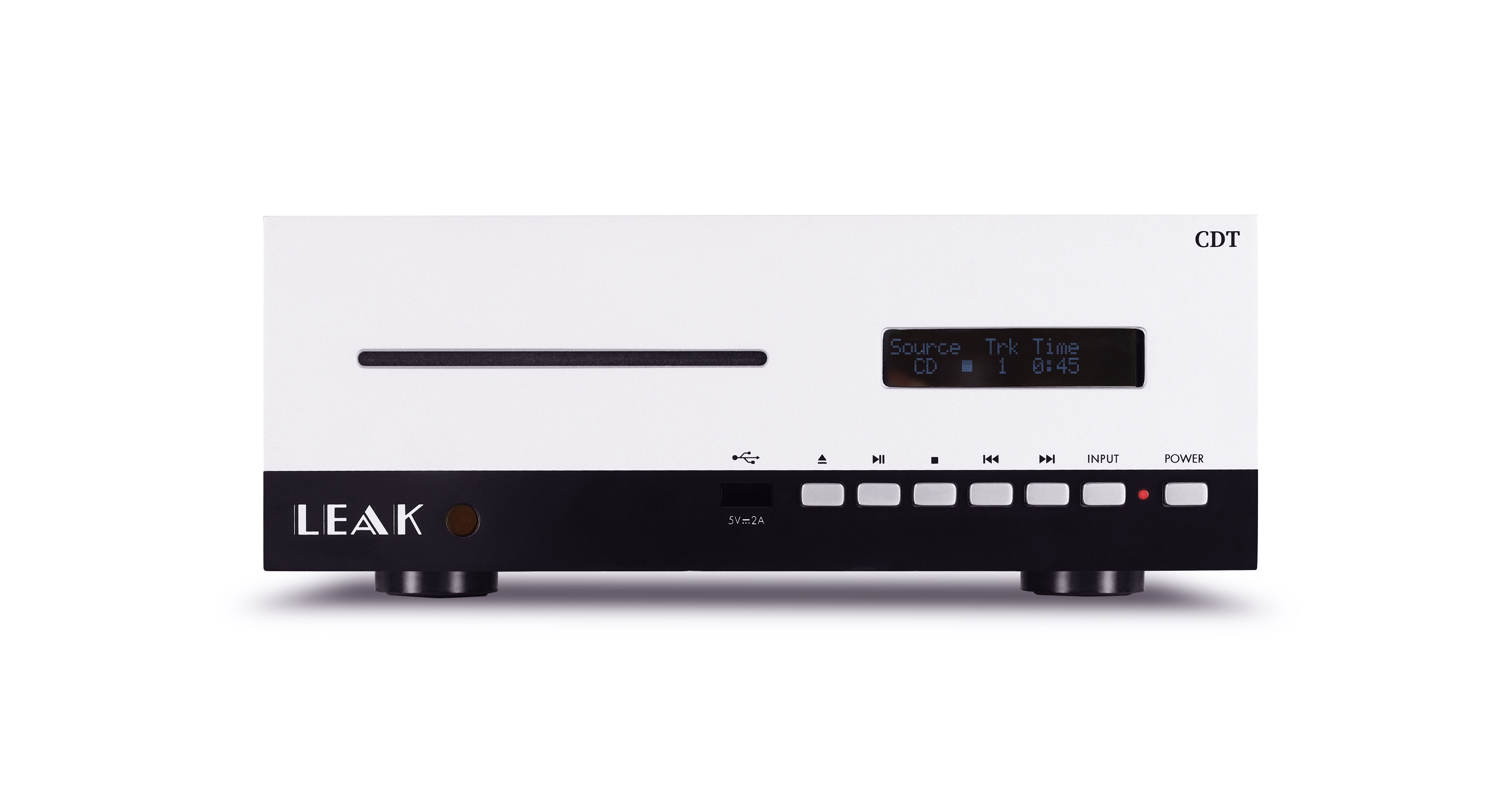 Shopbild LEAK CDT Silber