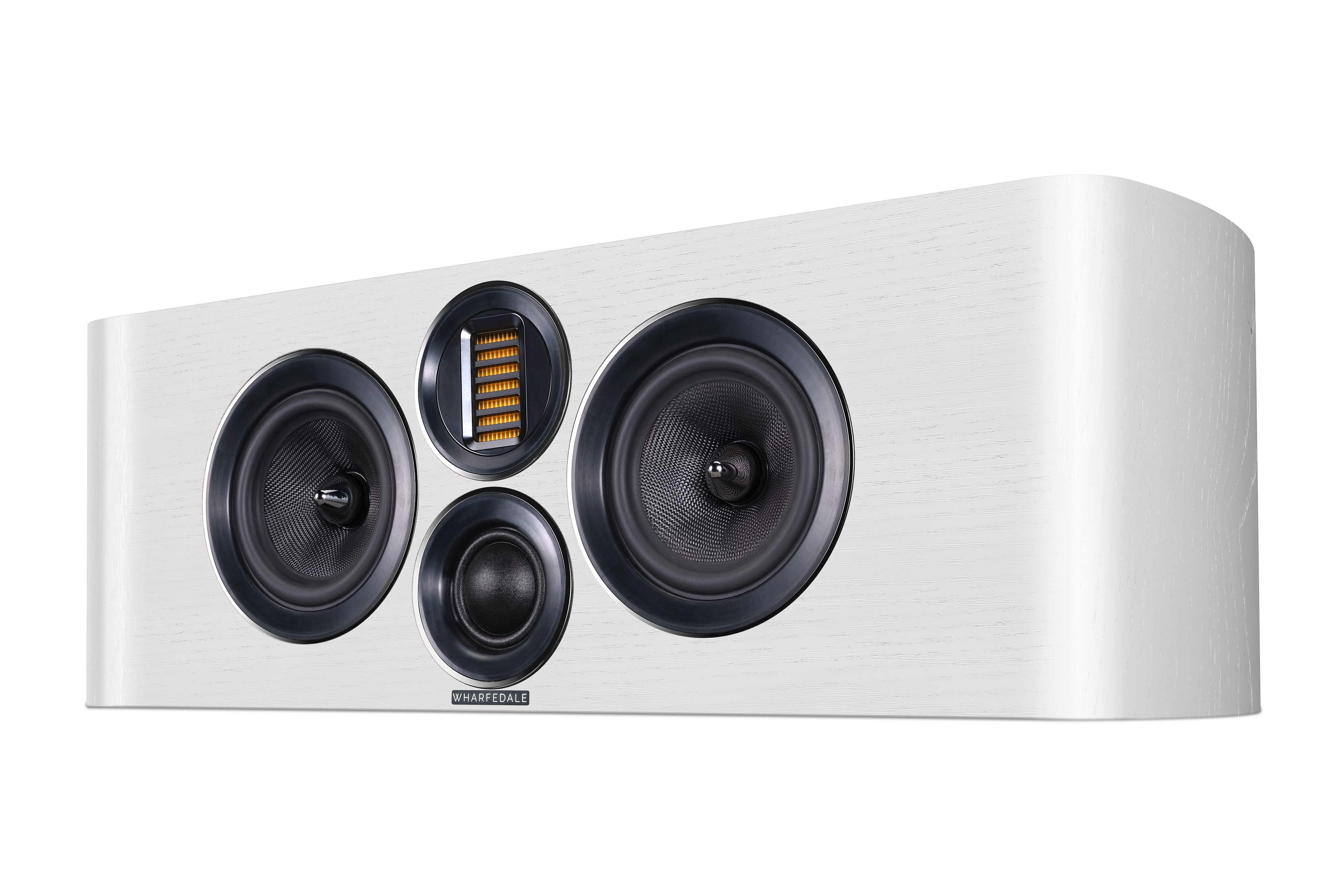 Shopbild Wharfedale EVO 4.C White Oak