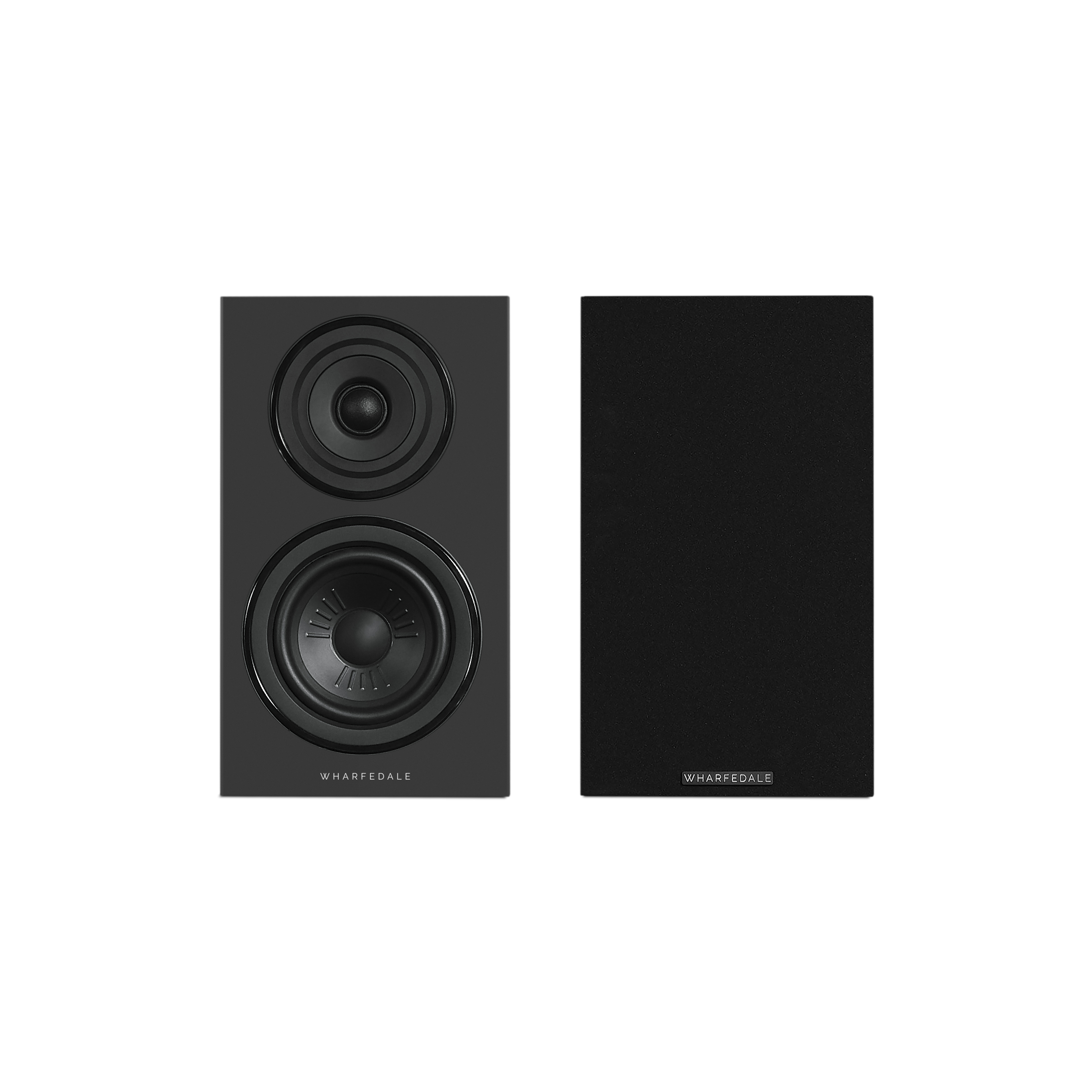 Wharfedale Diamond 12.1i Walnut