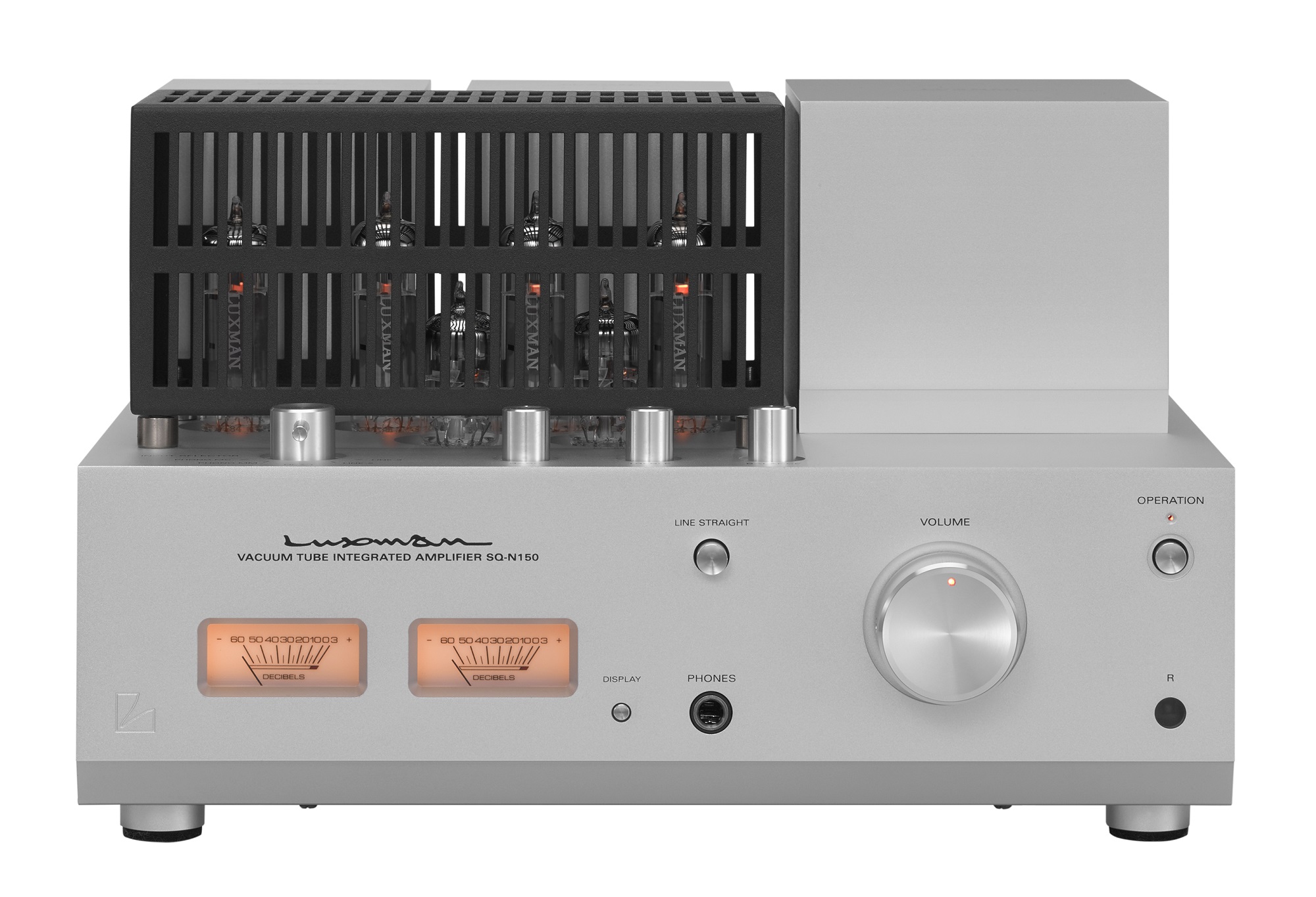 Front Luxman SQ-N150