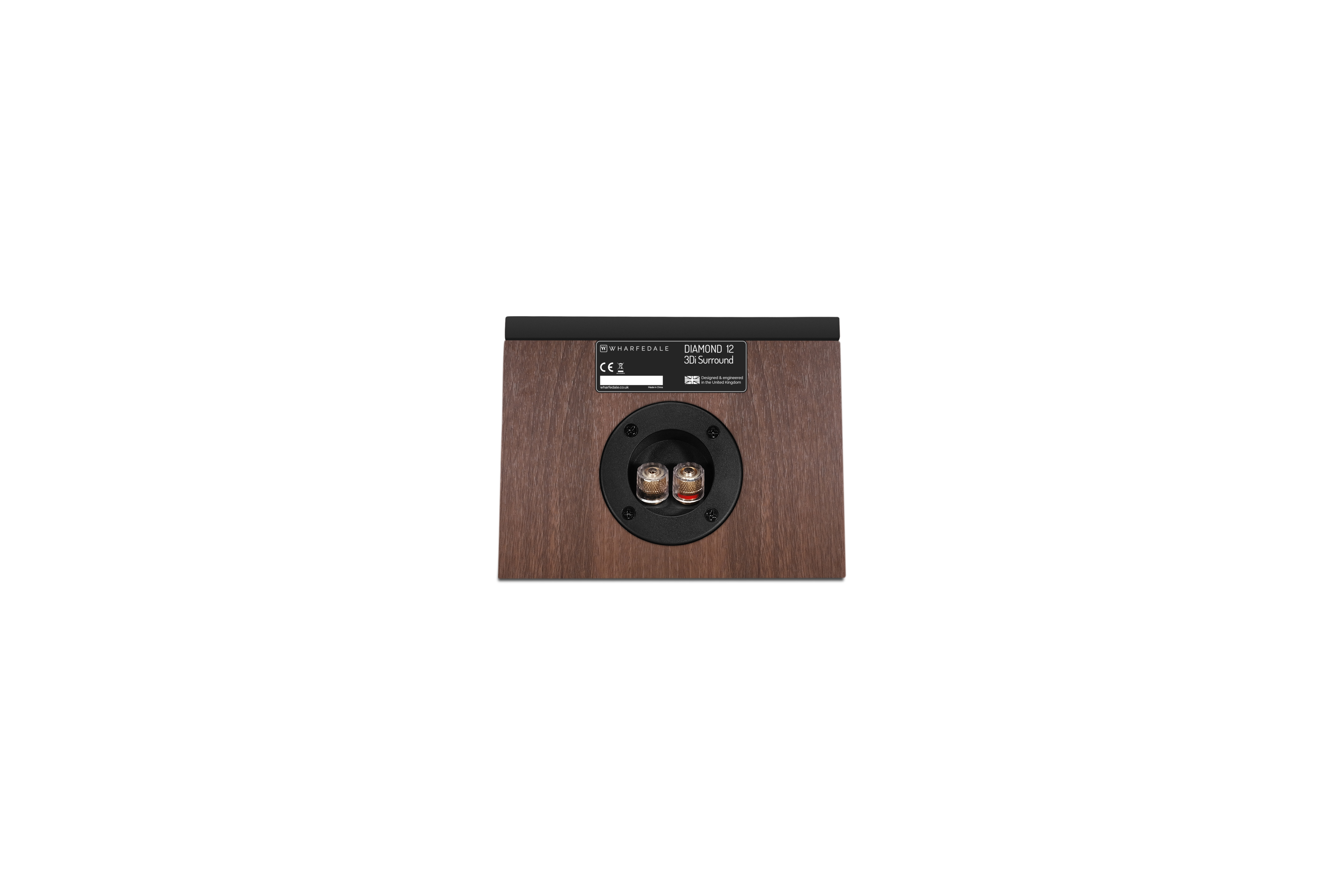 Wharfedale Diamond 12 3Di Walnut