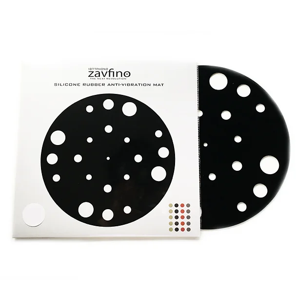 Detail Zavfino EHX-Gummi Matte