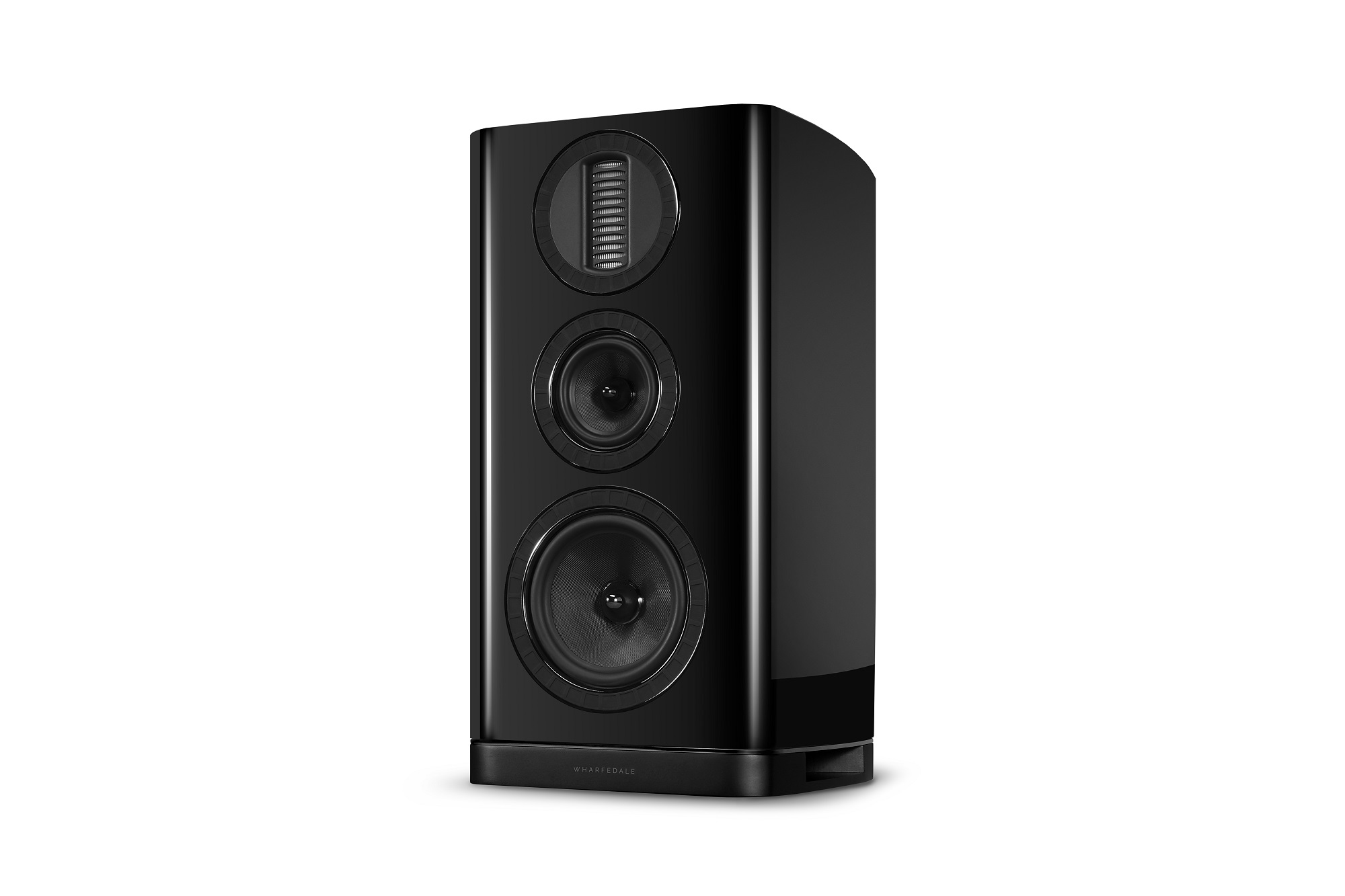 Wharfedale Aura 2 Black hi-gloss
