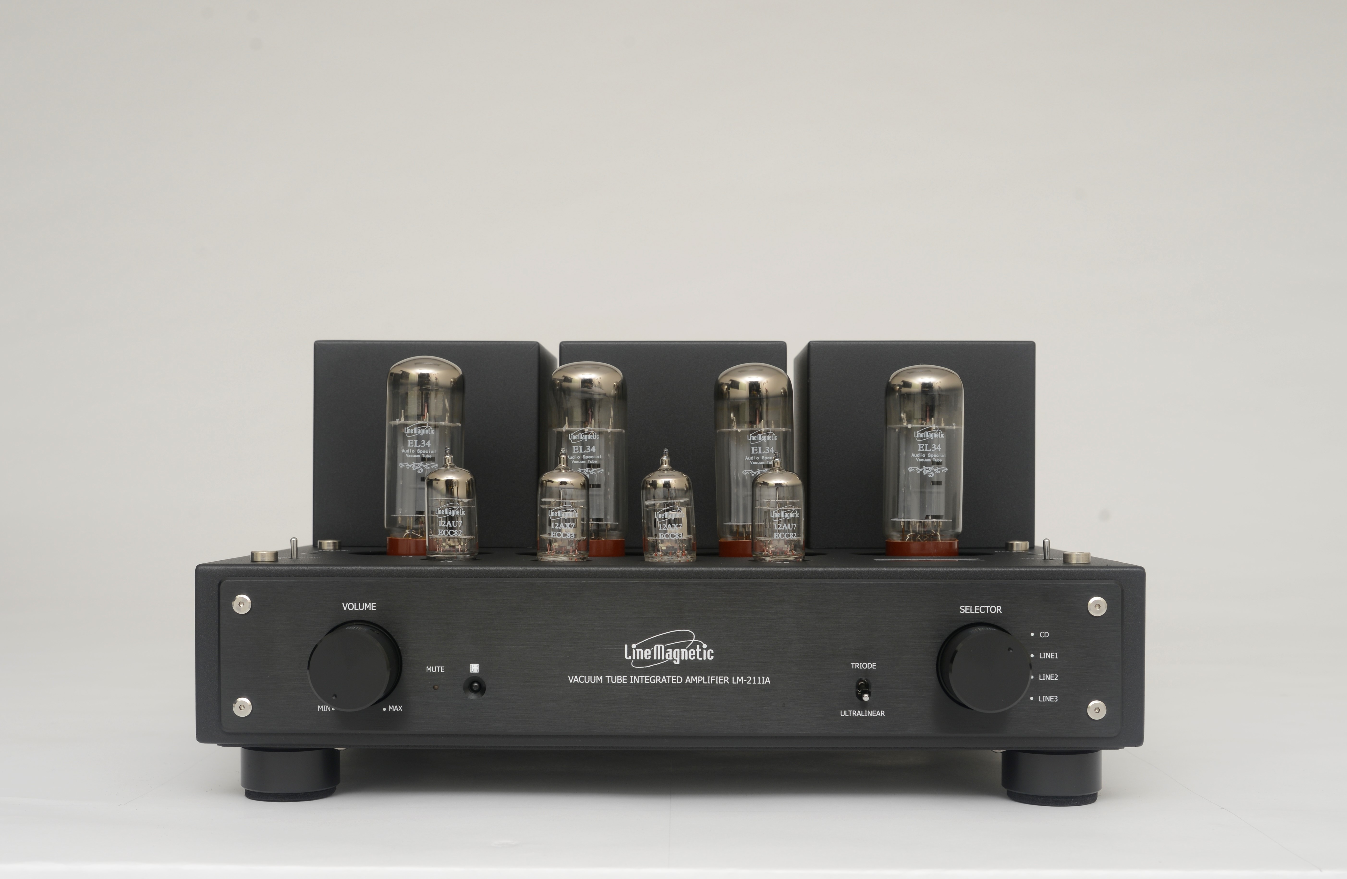 Shopbild Line Magnetic LM-211 IA Black