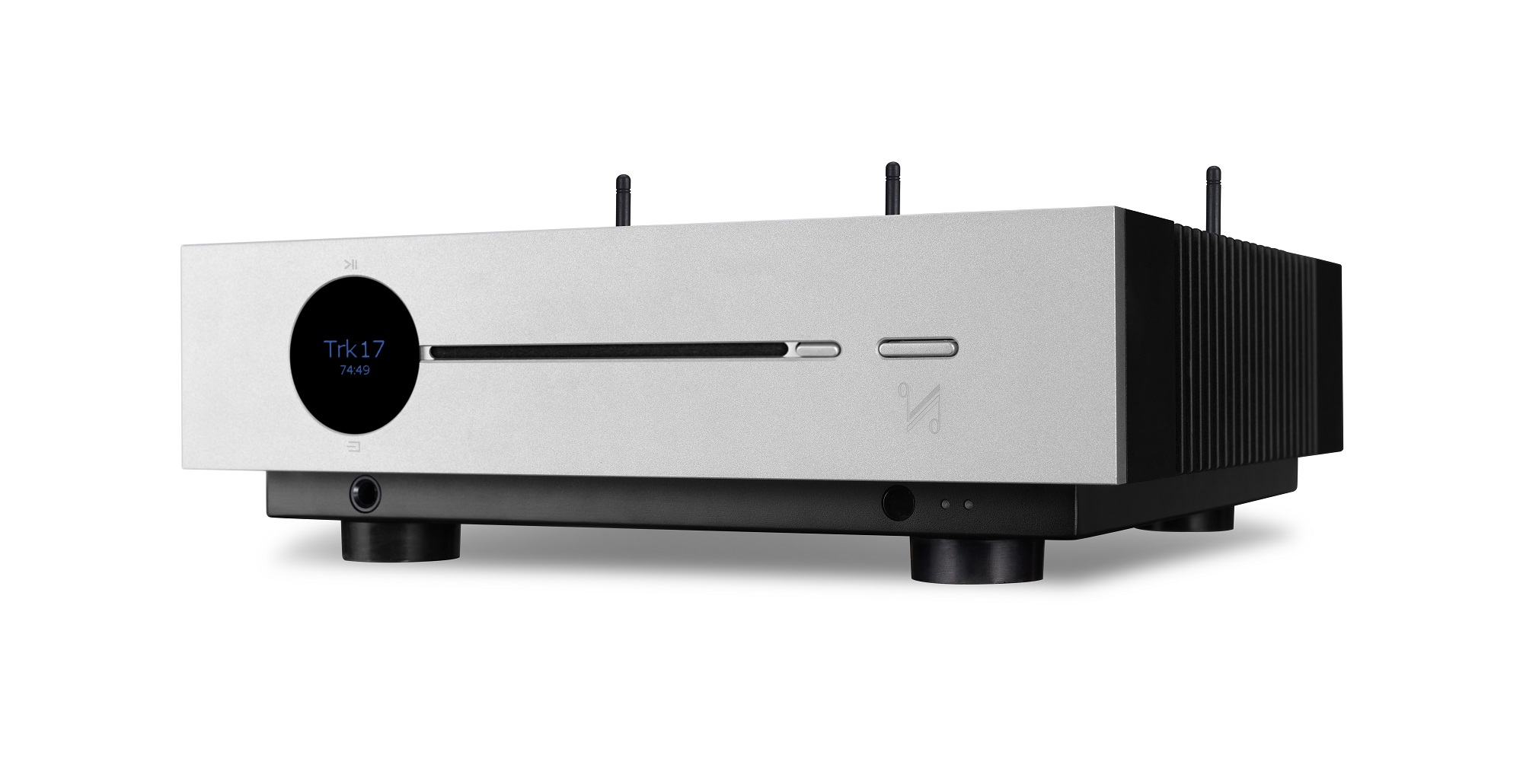 Quad Artera Solus Play Aluminium Silver