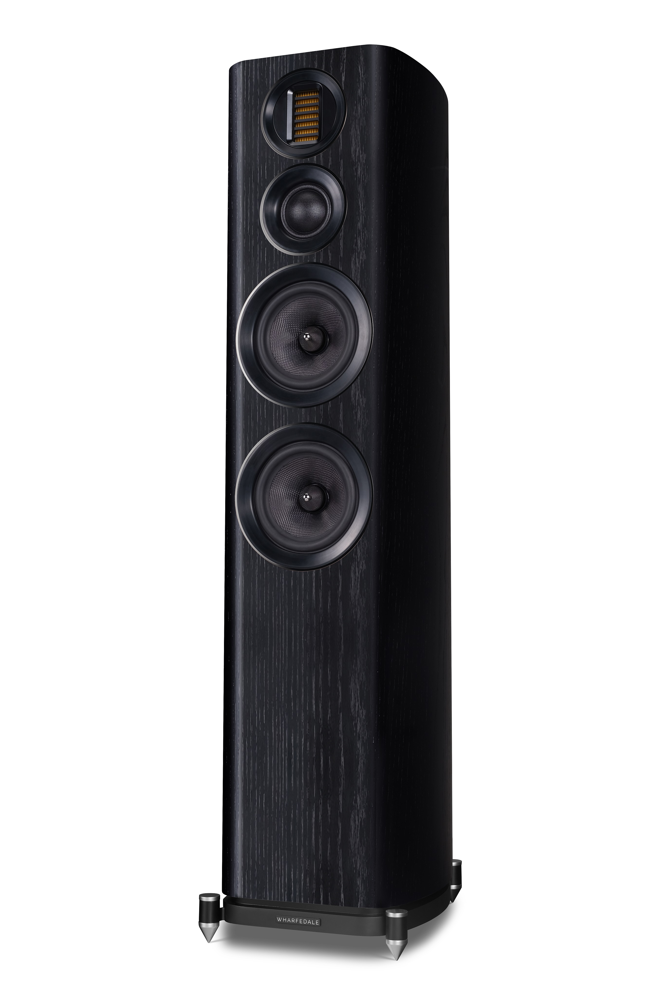 Shopbild Wharfedale EVO 4.4 Black Oak