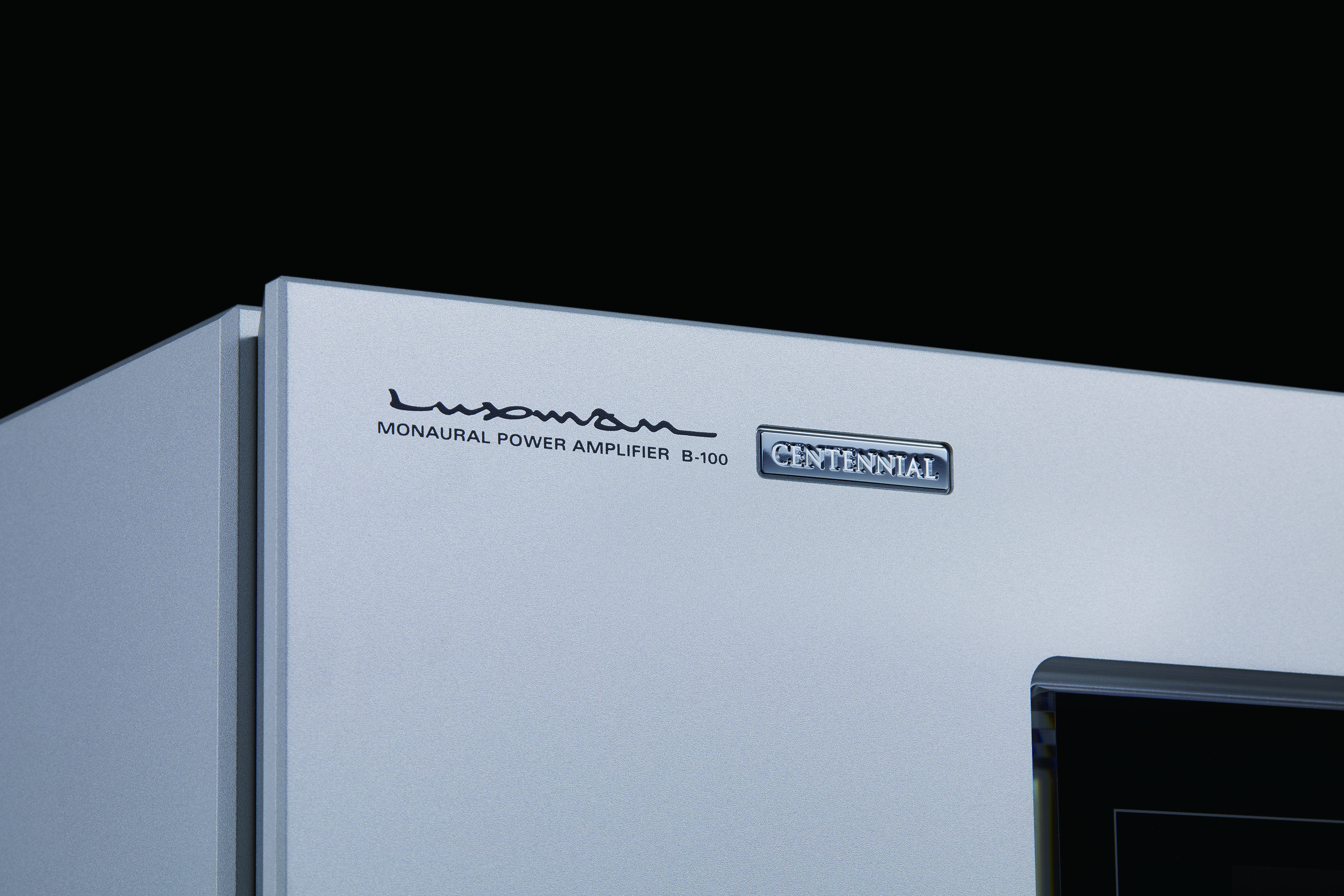 Luxman B-100 Centennial