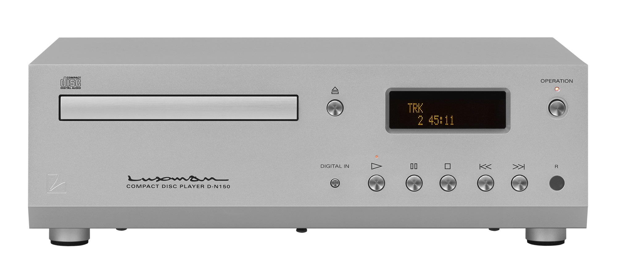 Front Luxman D-N150