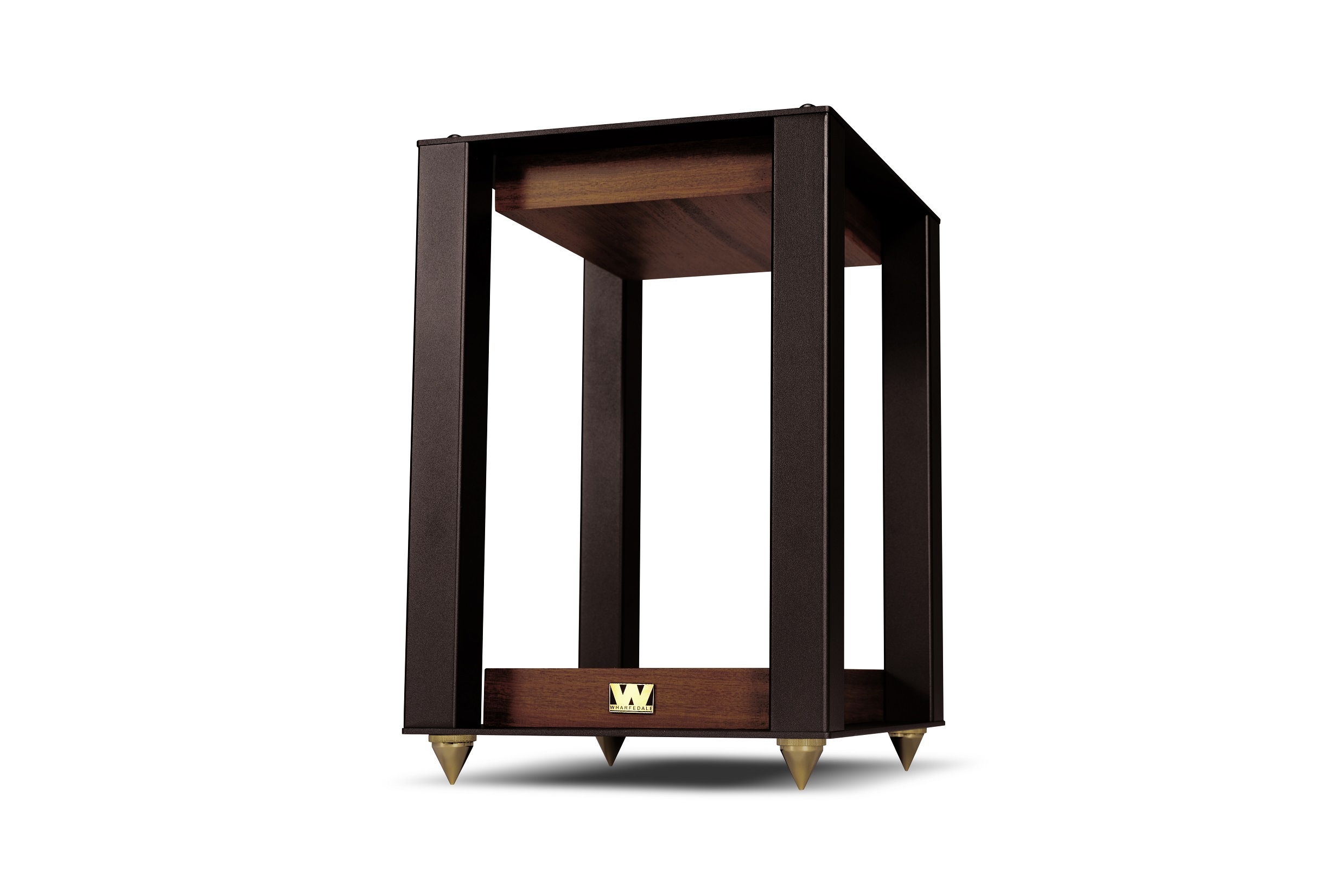 Wharfedale Linton Stand Walnut Veneer
