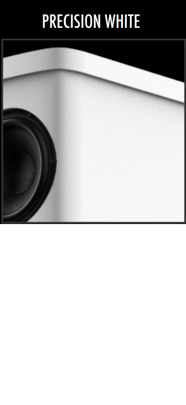 Detail Wilson Benesch Precision P3.0 Precision White