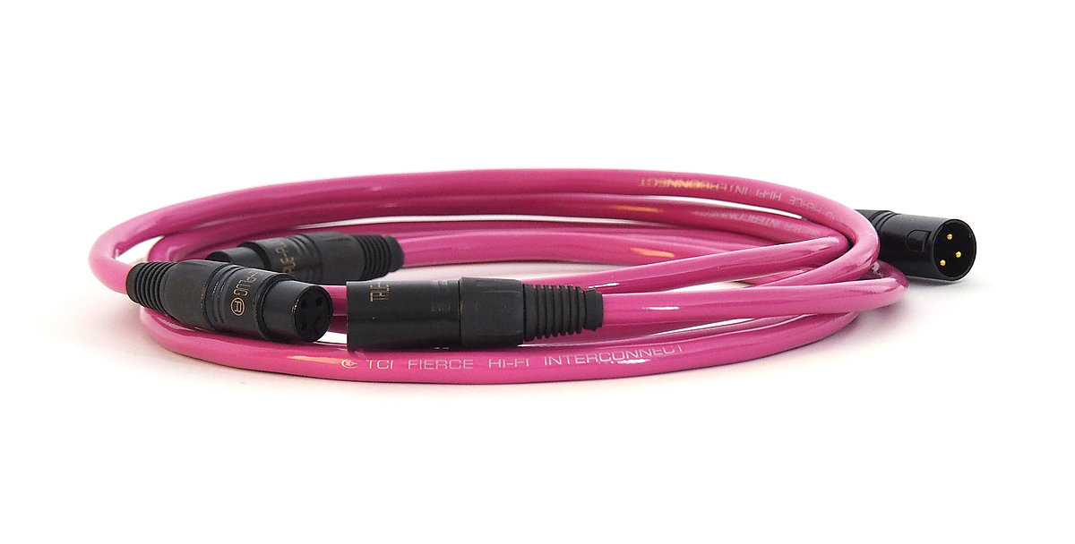 Front TCI Fierce XLR 1,5m