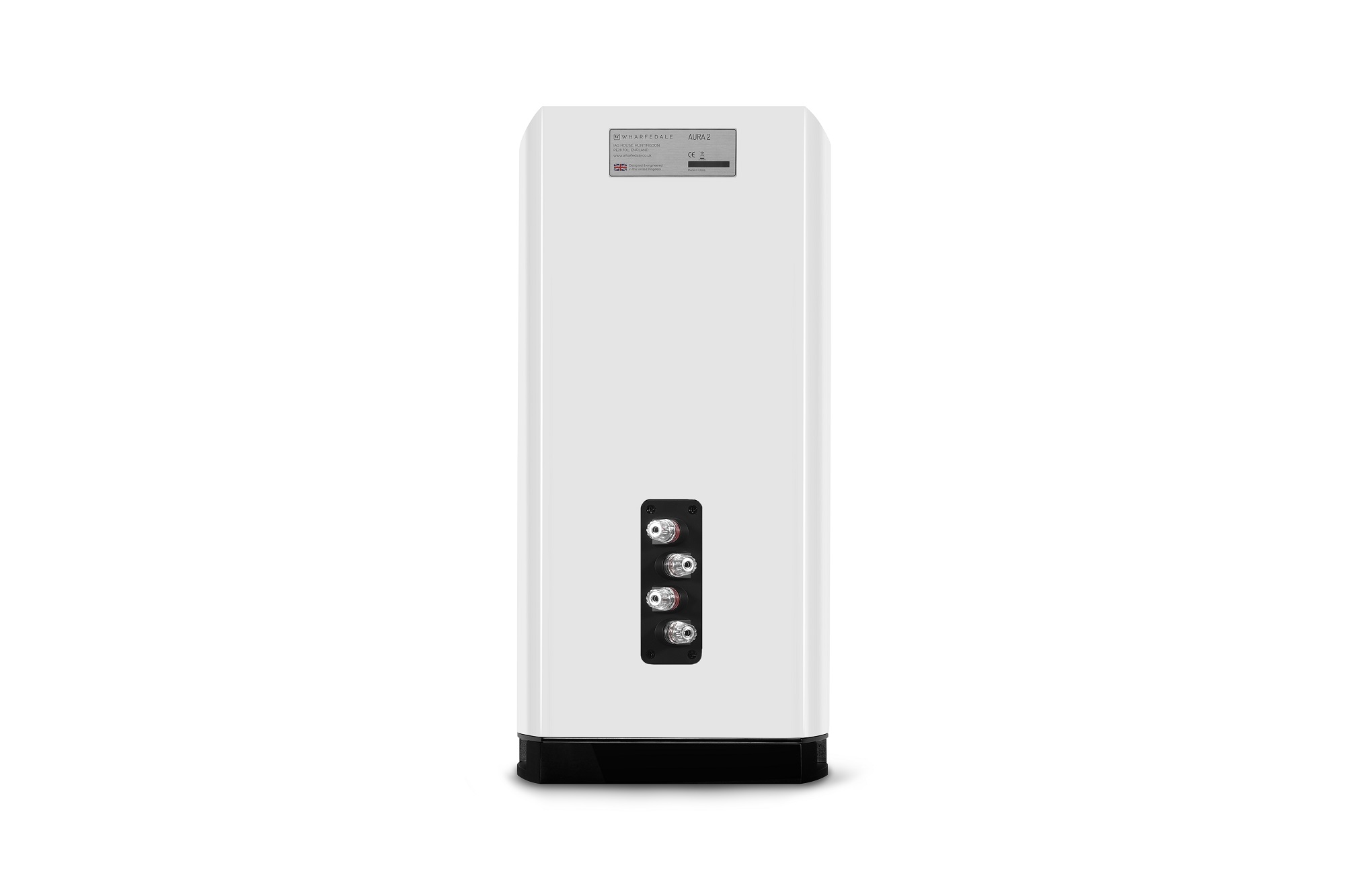 Wharfedale Aura 2 White