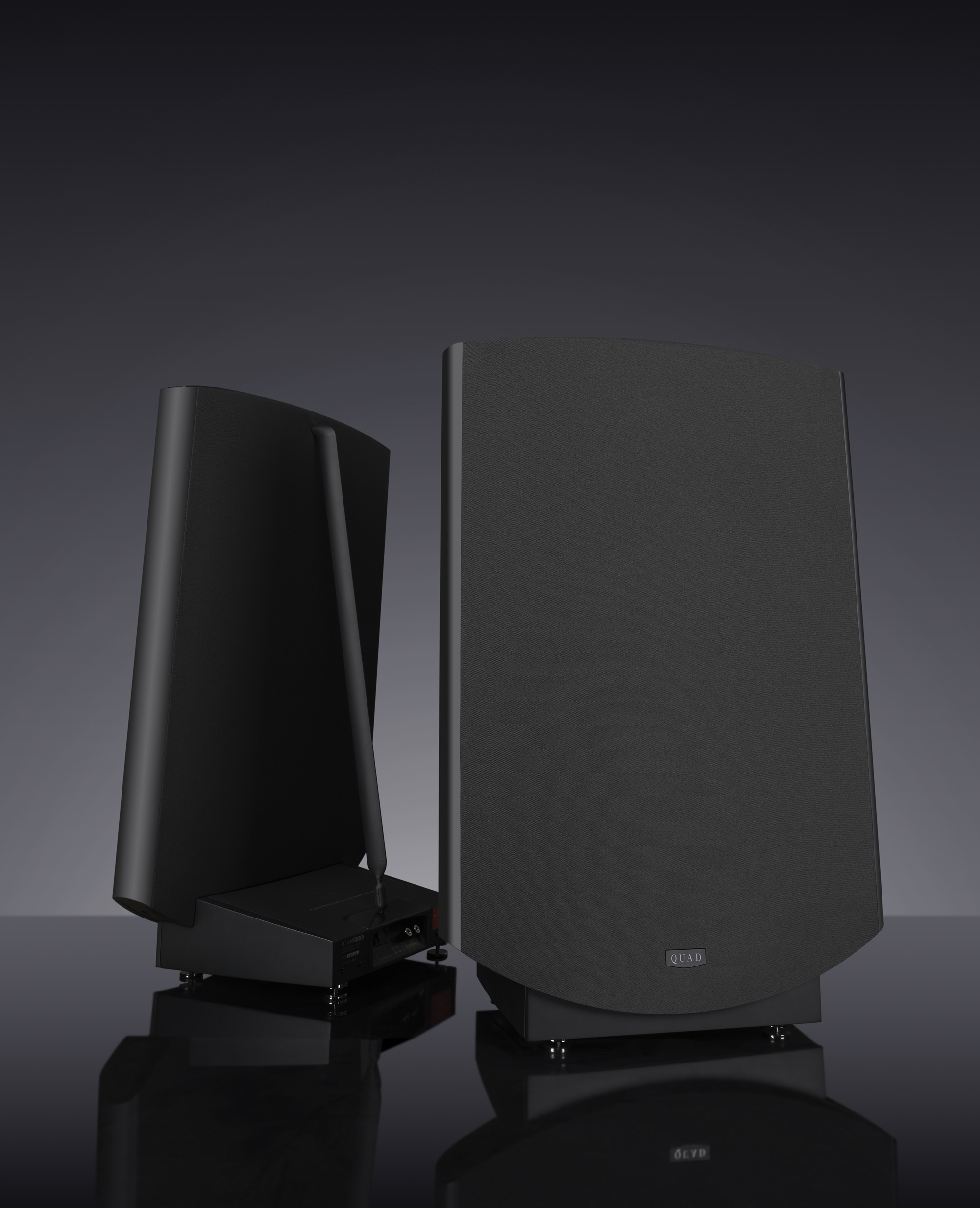 seitliche Front Quad ESL 2812X