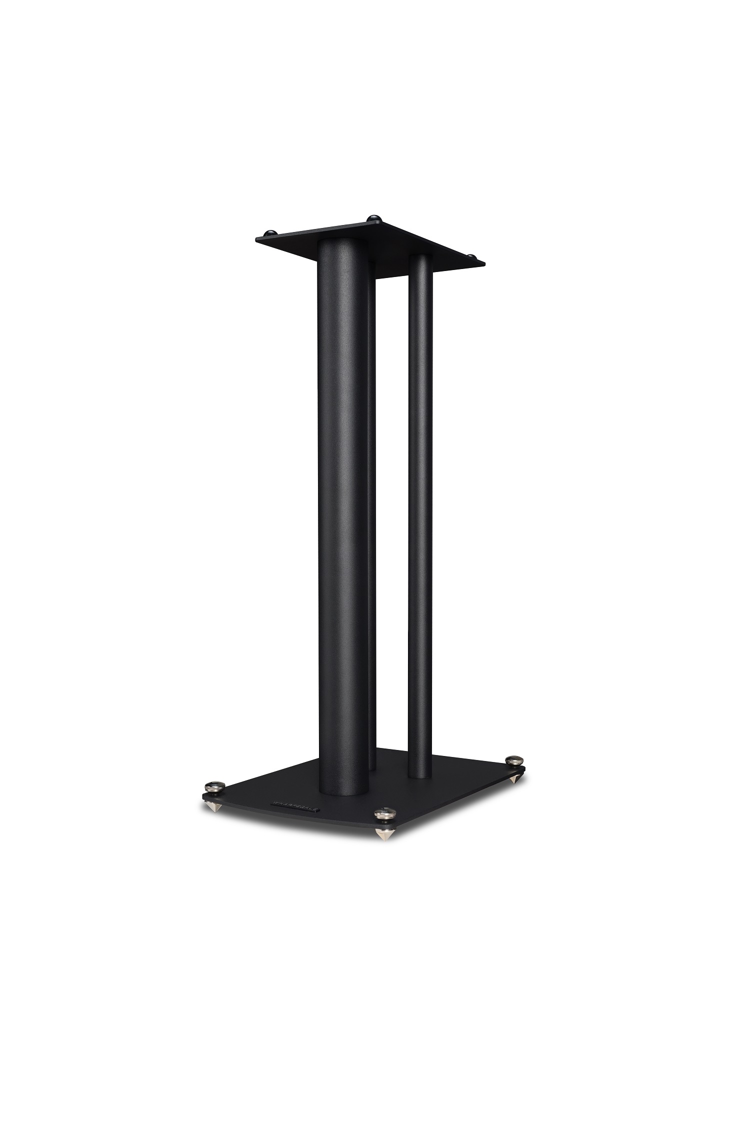 seitliche Front Wharfedale WH-ST3 Stand Black