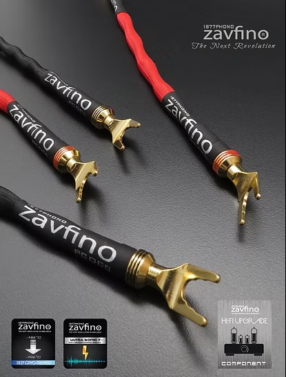 Kabel Zavfino OCC JUMPER FORK