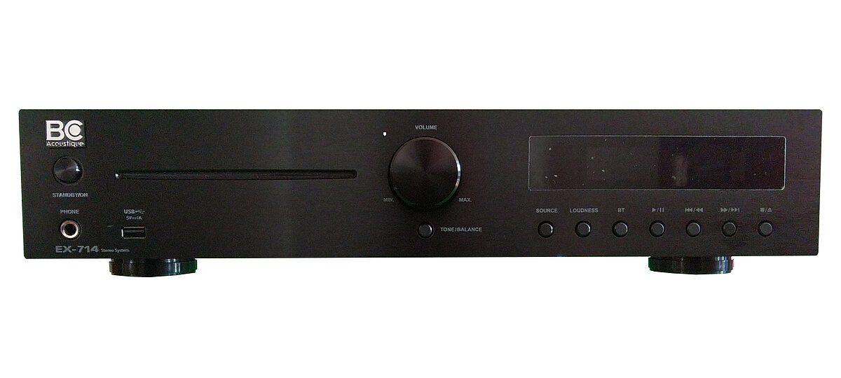 BC Acoustique EX-714 BC Acoustique EX-714