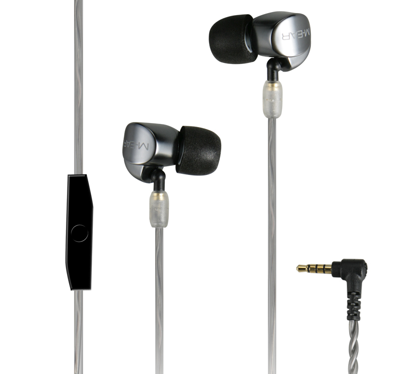 audiolab M-EAR4D audiolab M-EAR4D