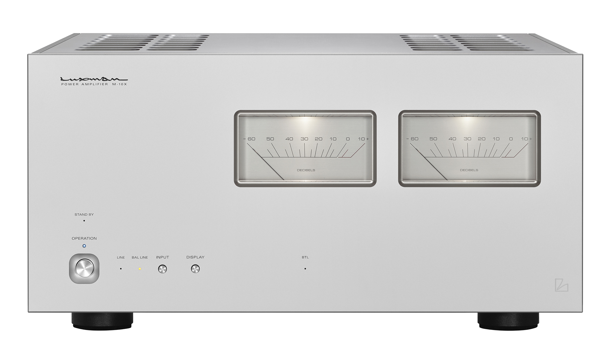 Luxman M-10X Luxman M-10X