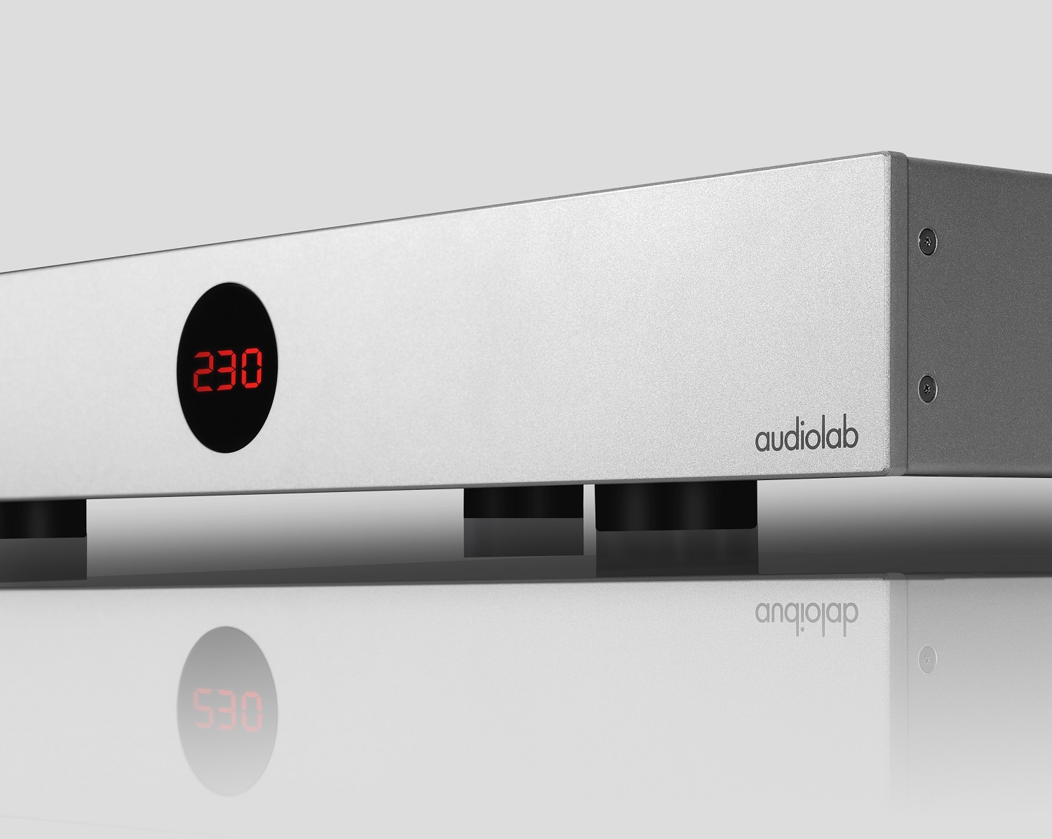 audiolab DC BLOCK 6 Silver audiolab DC BLOCK 6 Silver