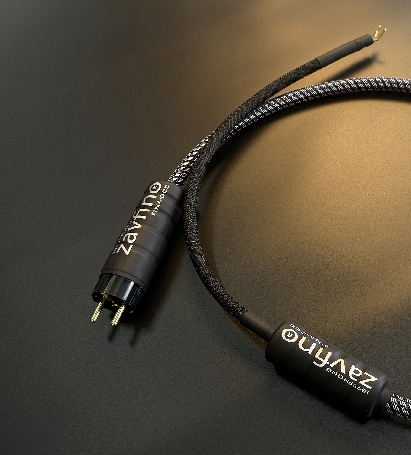 Kabel Zavfino FINA Ground 1,5m