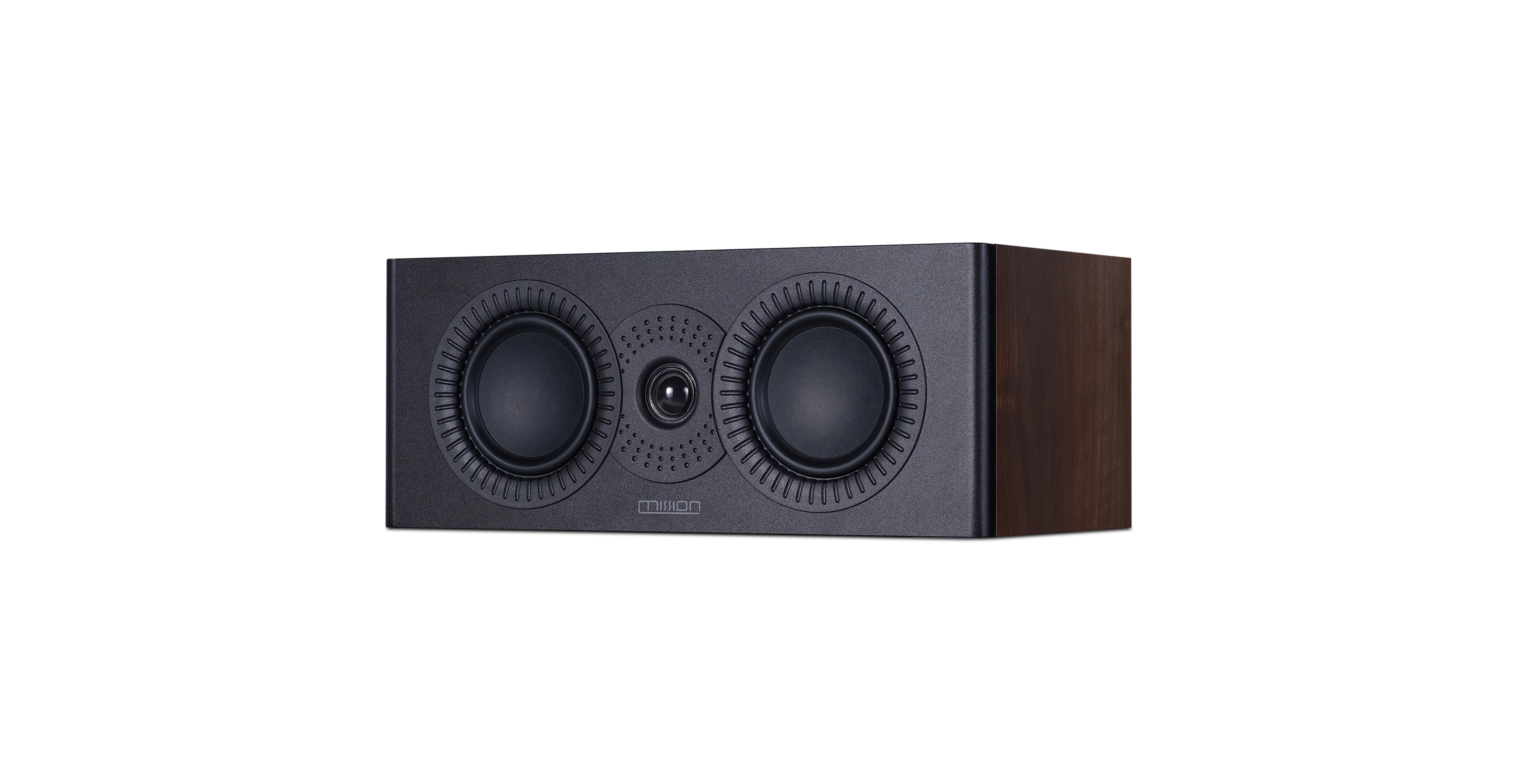 Mission LX-C1 MKII Walnut
