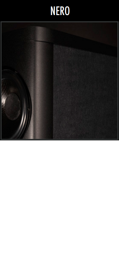 Wilson Benesch Precision P1.0 Nero Wilson Benesch Precision P1.0 Nero