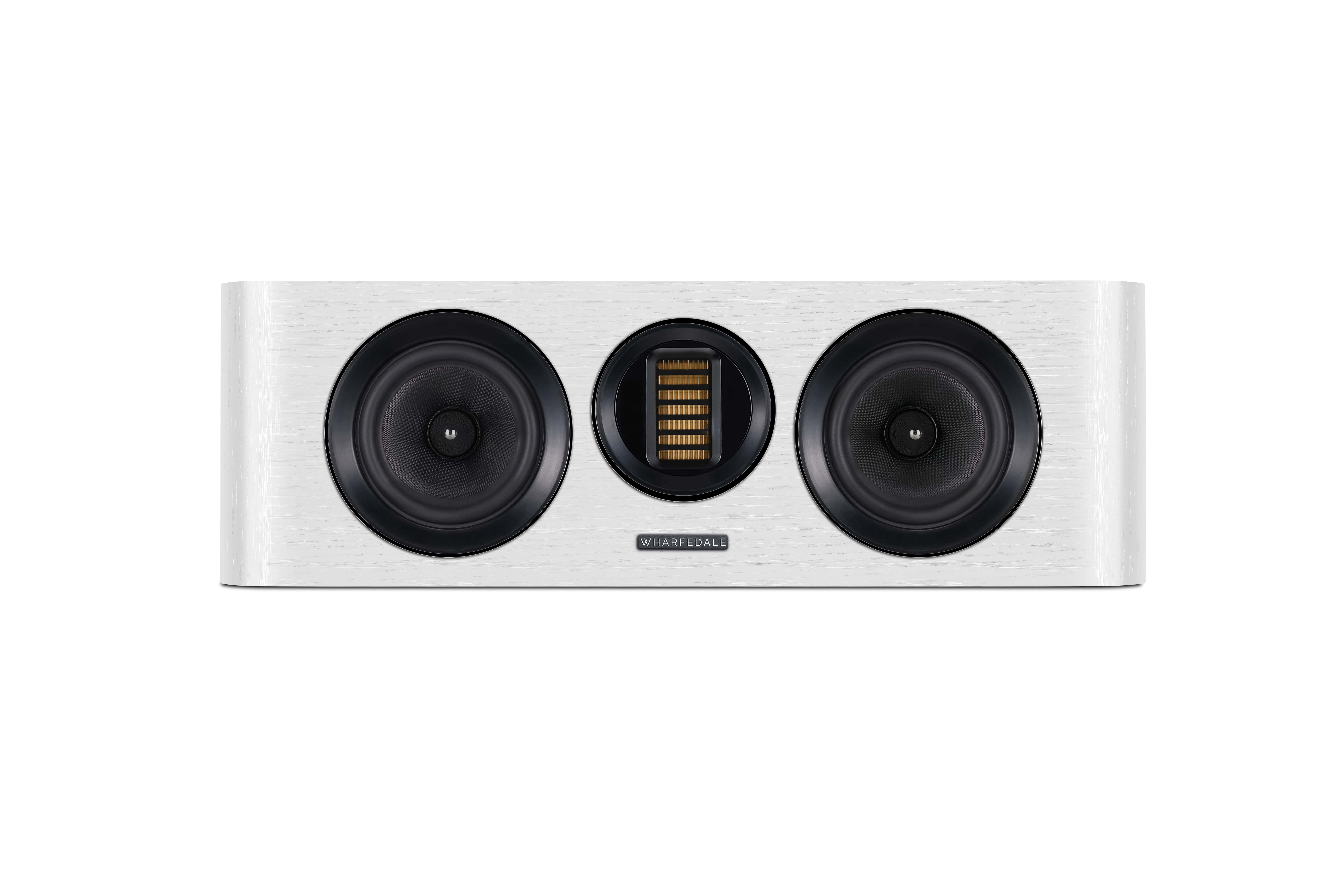 Wharfedale EVO 4.CS White Oak