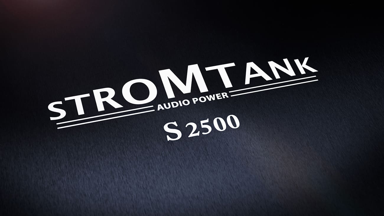 StromTank S2500-Quantum Metallic-Schwarz