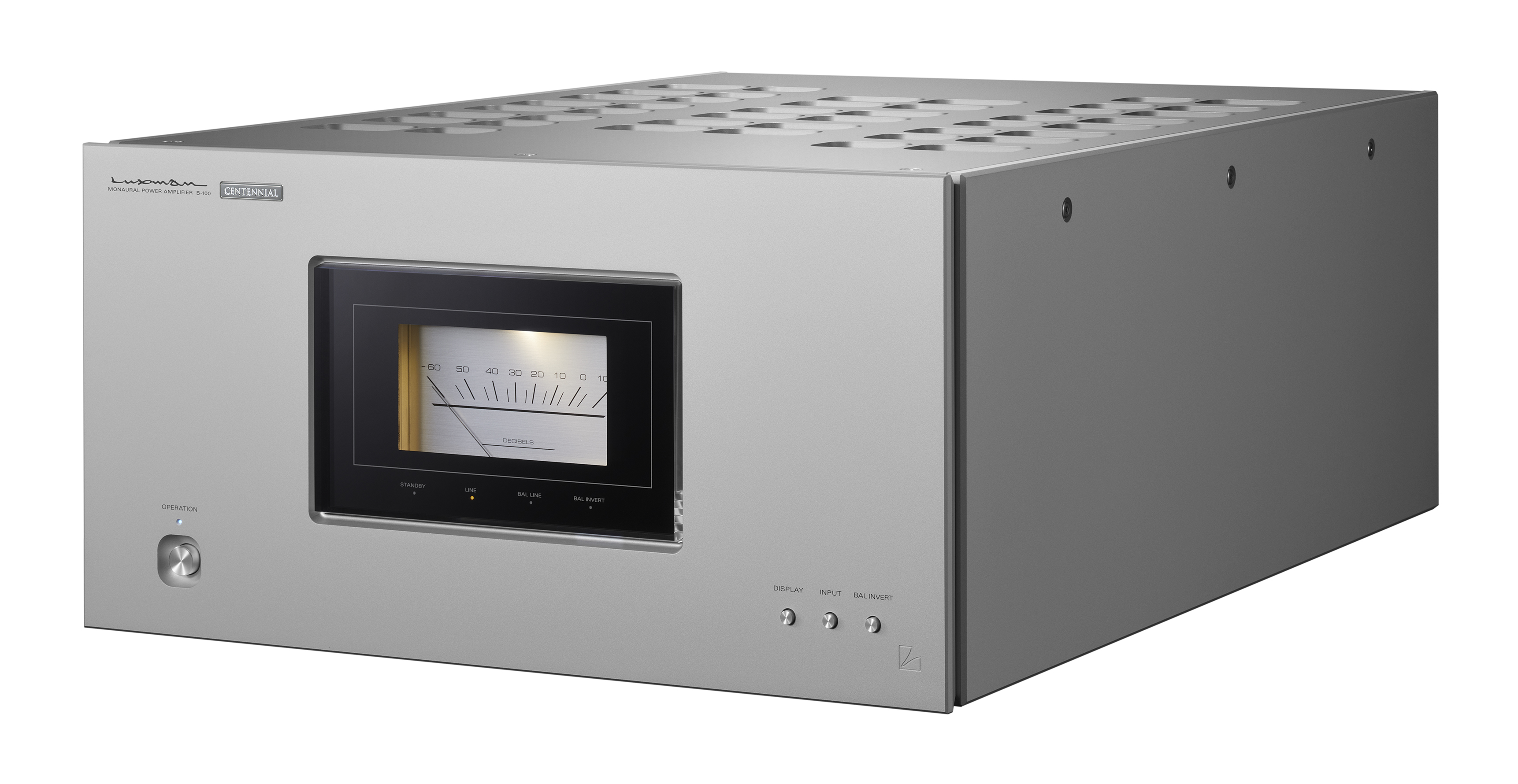 Luxman B-100 Centennial