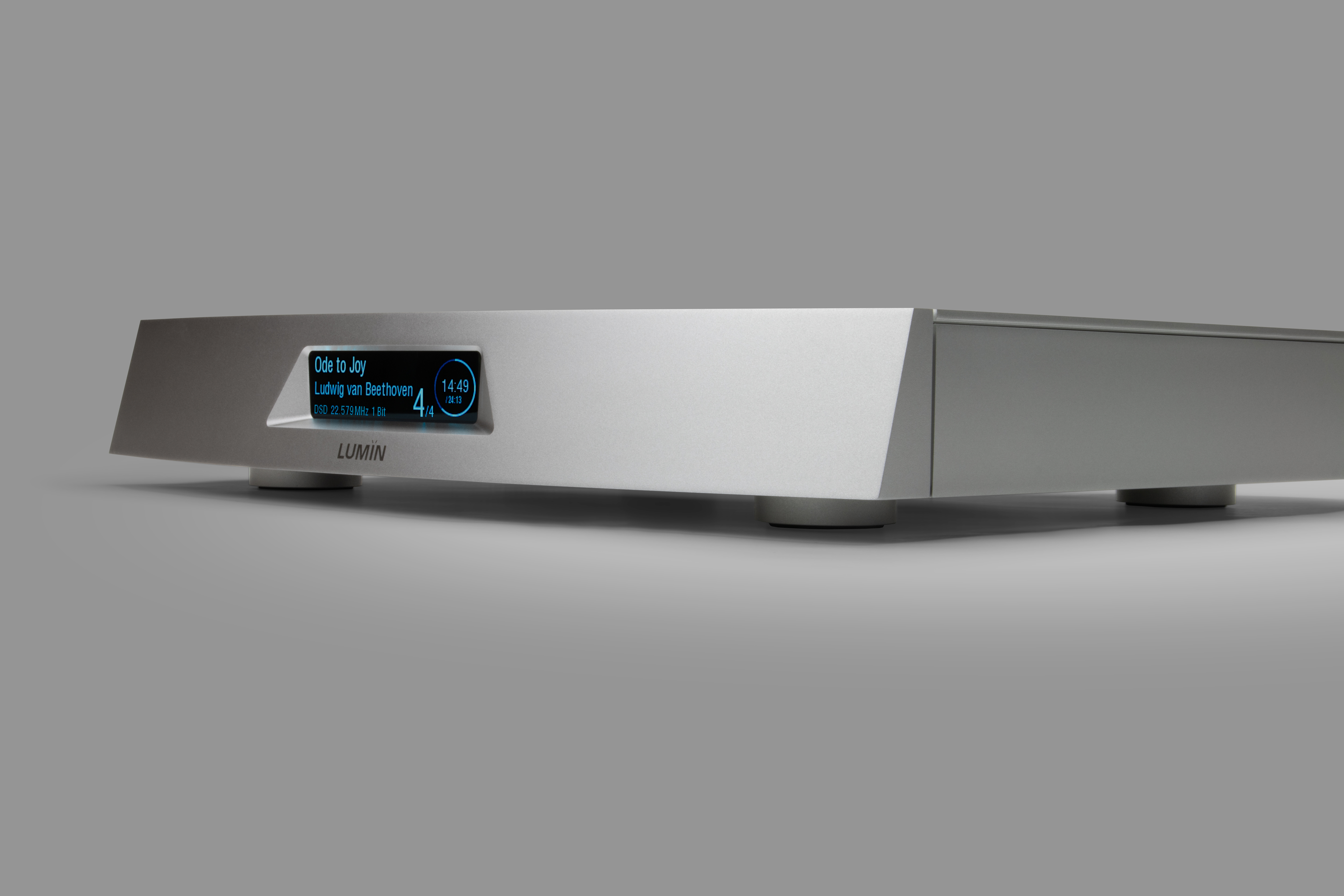 Lumin T3 silver Lumin T3 silver